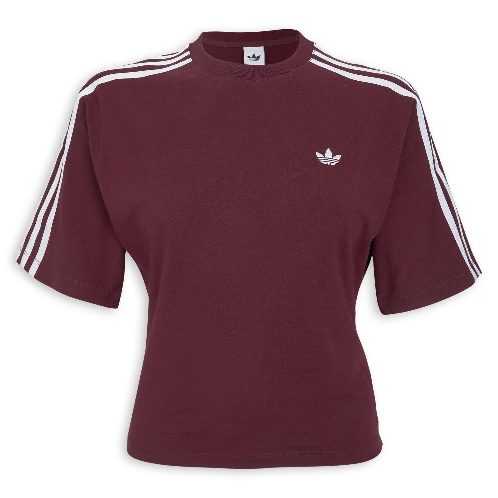 トップス fifi collection Trim S / BURGUNDY Burgundy Adilenium 5.0 Slim T-Shirt (3239695) | Adidas