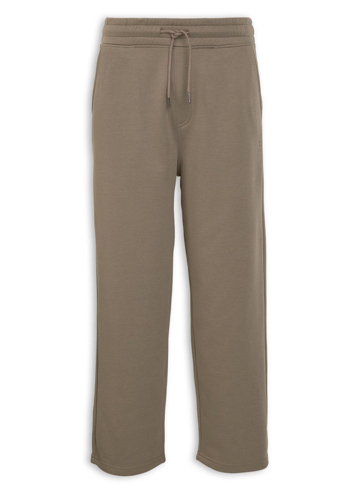 Brown Relaxed Jogger Pants (3240306) | Hemisphere