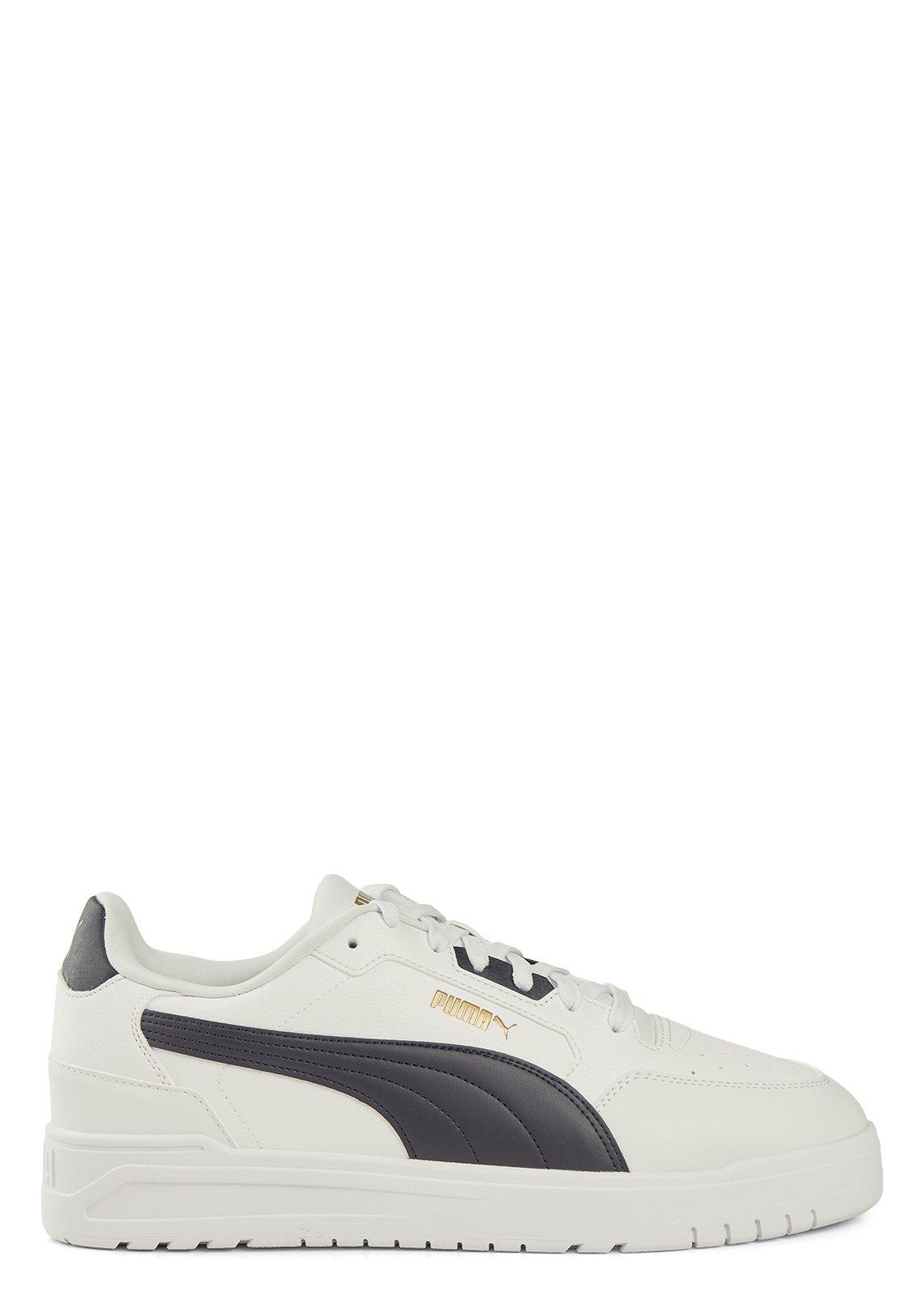 White Shuffle Sneakers (3240360) | Puma