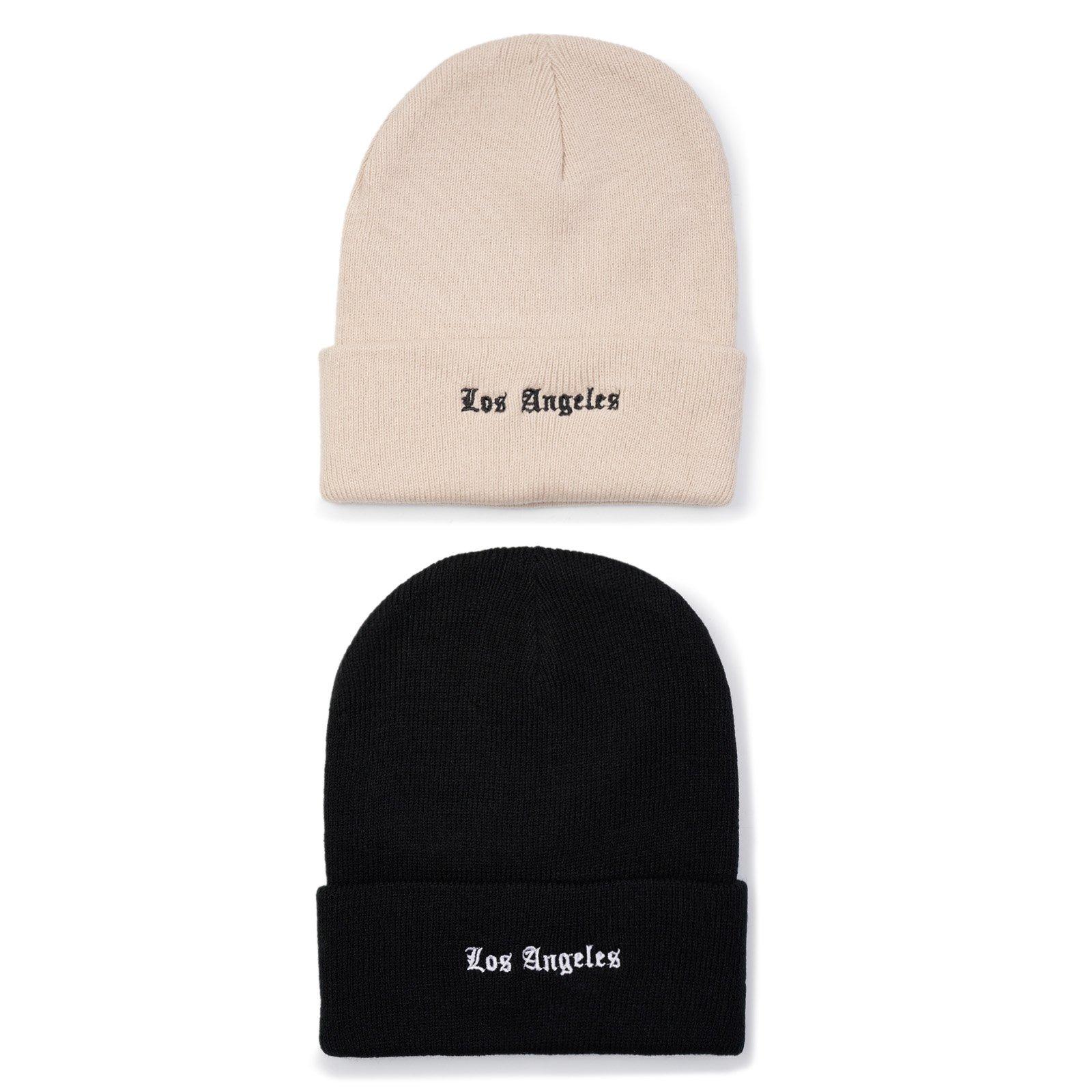 2-pack Beanies (3240492) | Identity
