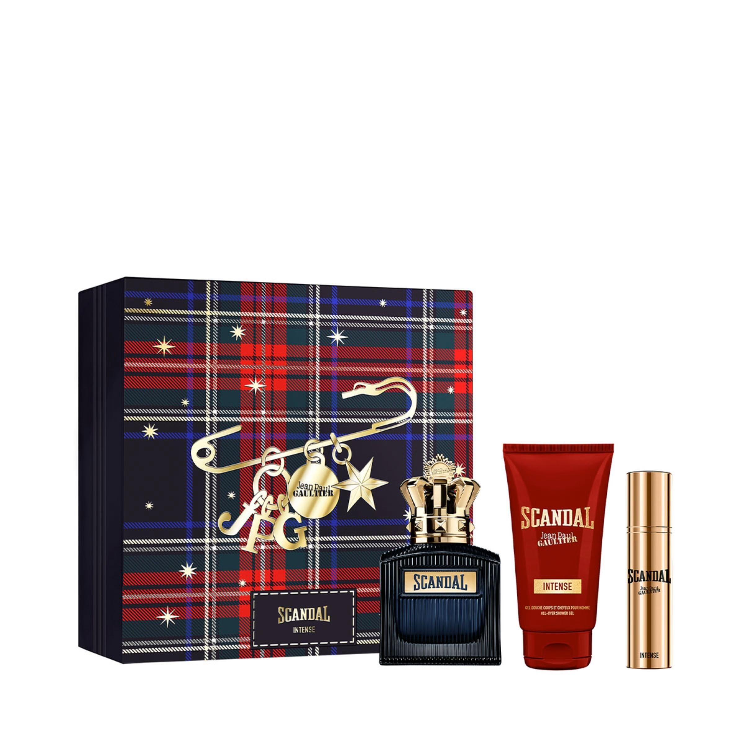 Scandal Intense Pour Homme EDP Gift set (3240581) | Jean Paul Gaultier