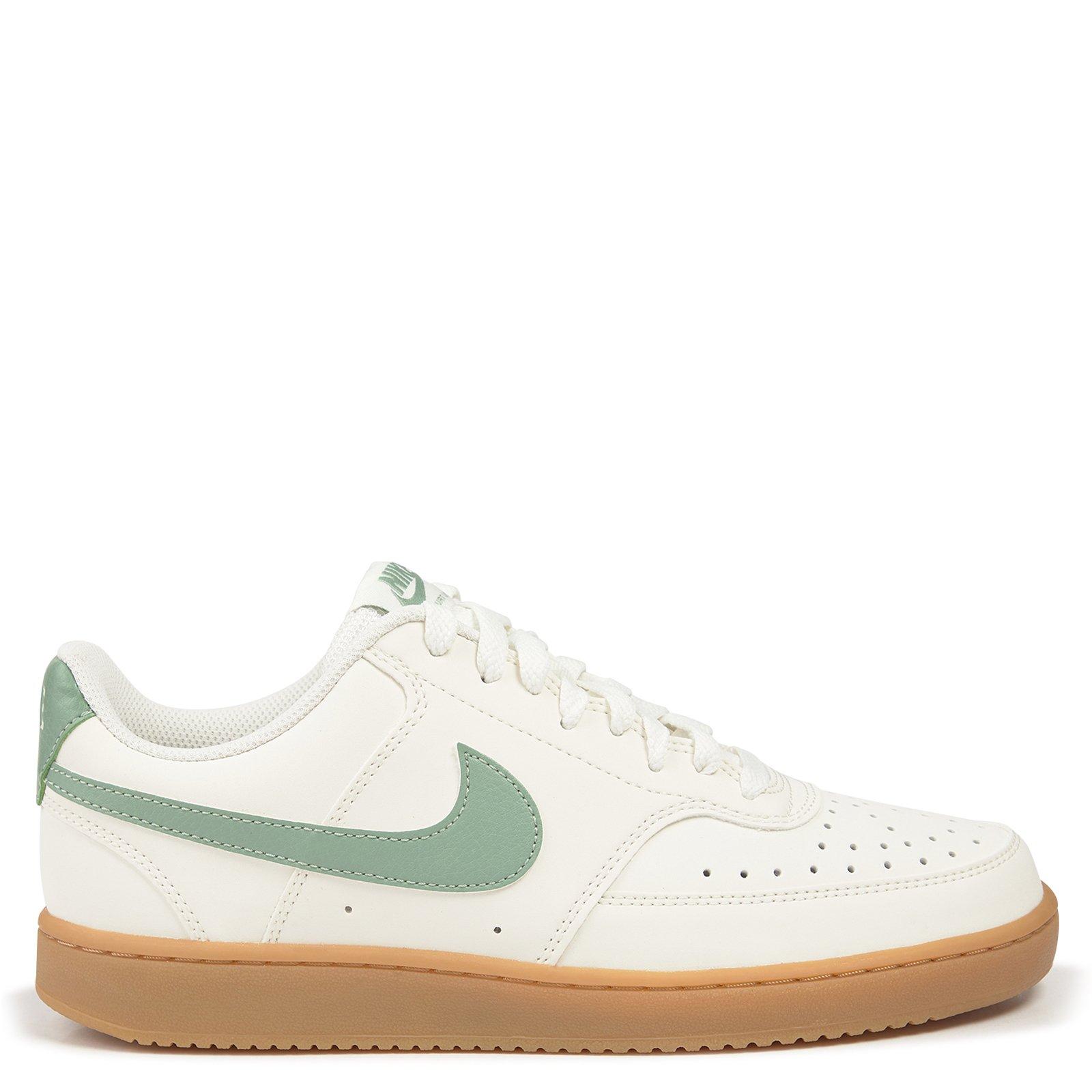 White Court Vision Low Sneakers (3240749) | Nike White Court Vision Low Sneakers (3240749) | Nike