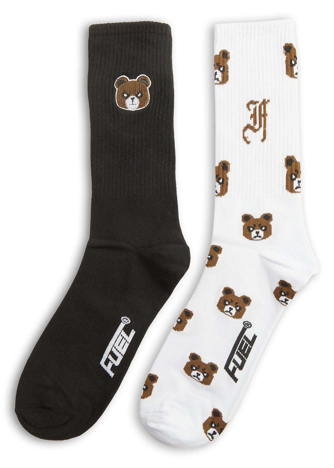 2-pack Skate Socks (3240863) | Fuel