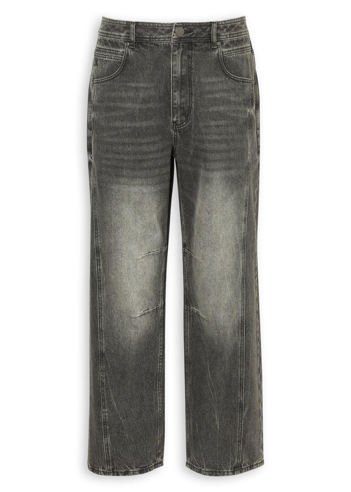 Black Loose Fit Jeans (3241327) | Exstream