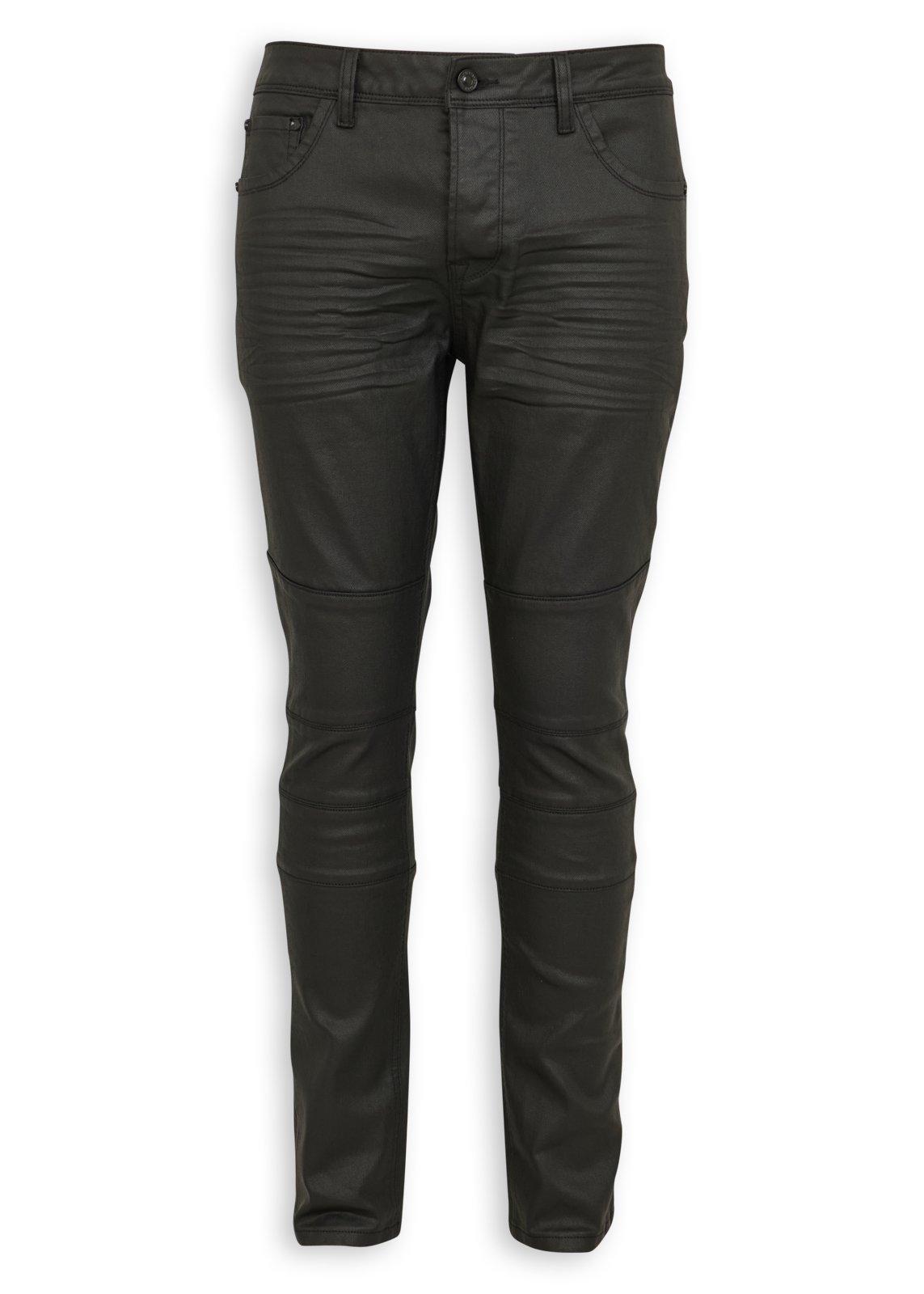 パンツ swagger destroy skinny jeans $30 Black Coated Skinny Jeans (3241550) | UZZI