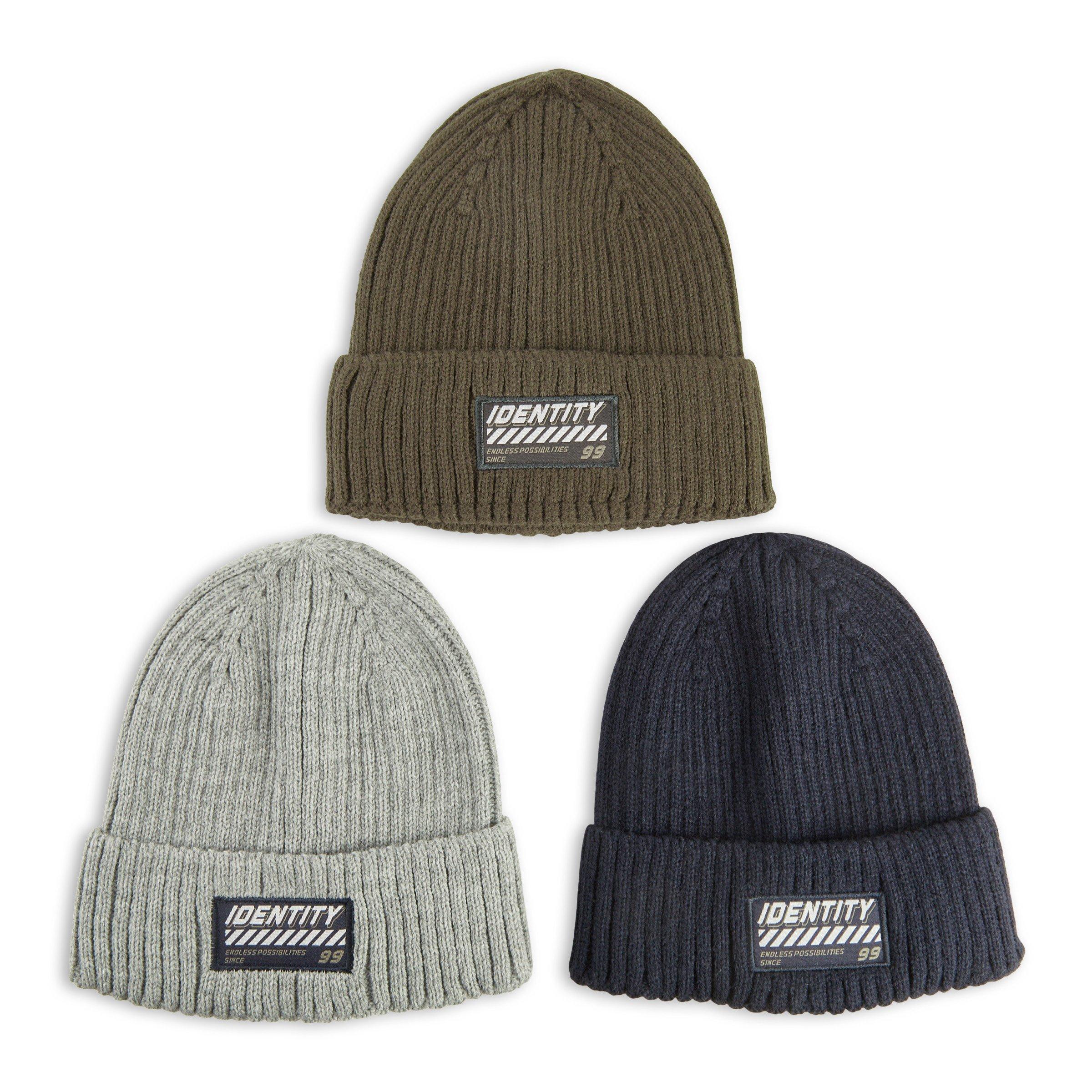 【新品】Trois Logo Bicolor Rib Knit Set prod3241601_1.jpeg
