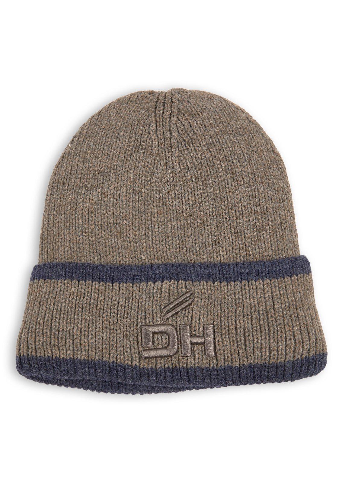 Brown Beanie (3242014) | Daniel Hechter