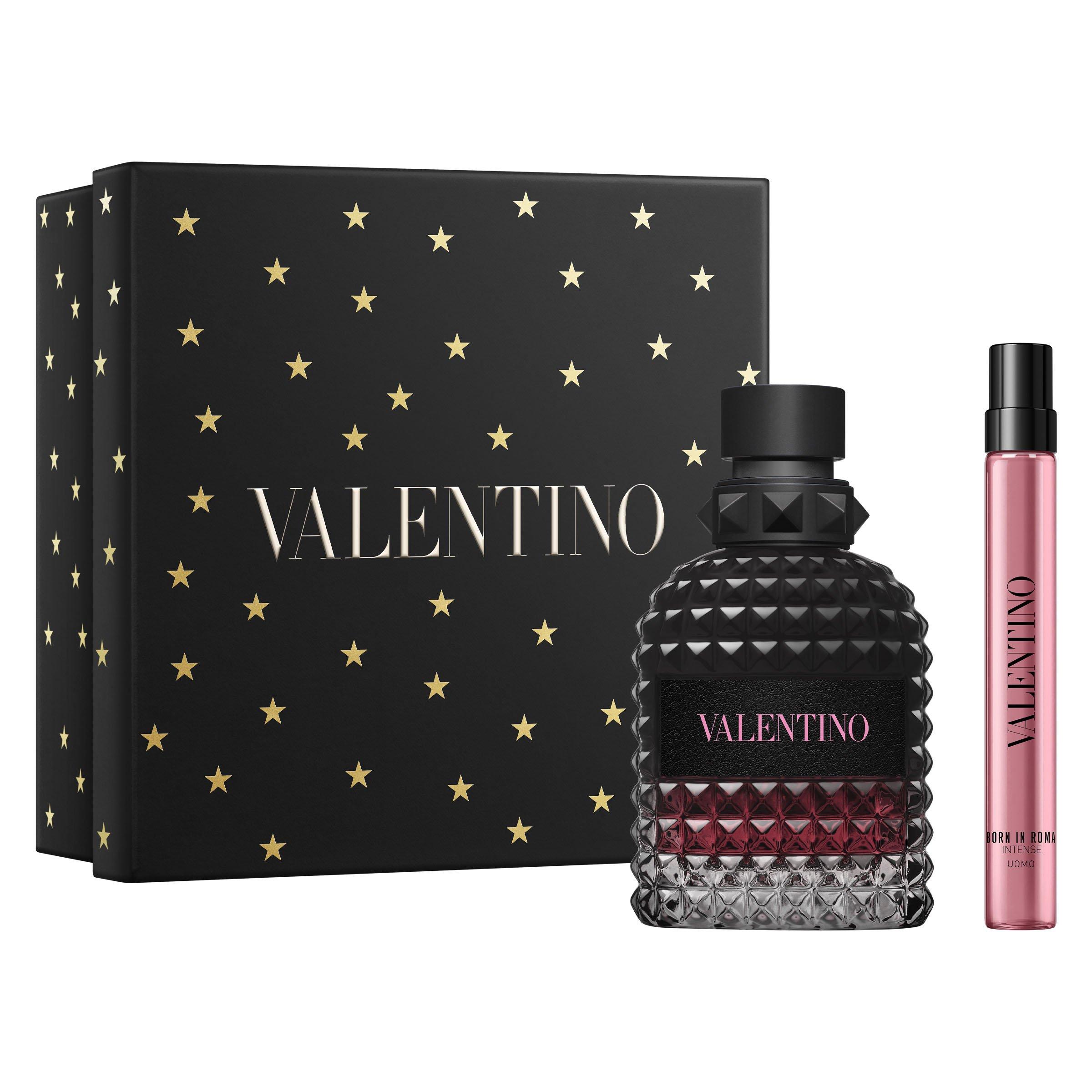 Born in Roma Uomo Intense EDP 50ml Gift Set (3242177) | Valentino