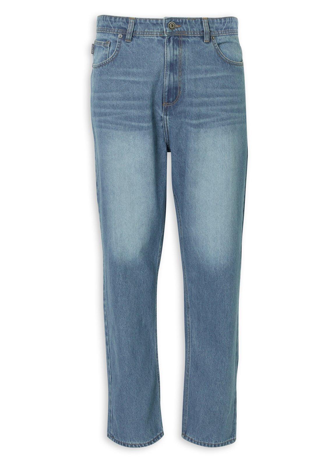 Indigo Loose Fit Jeans (3242661) | Hemisphere