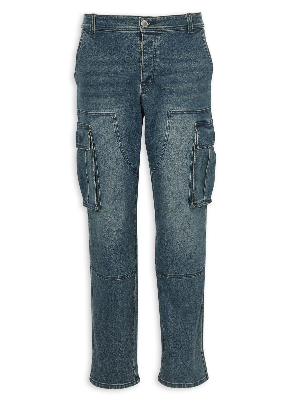 Indigo Carpenter Jeans (3242663) | Hemisphere