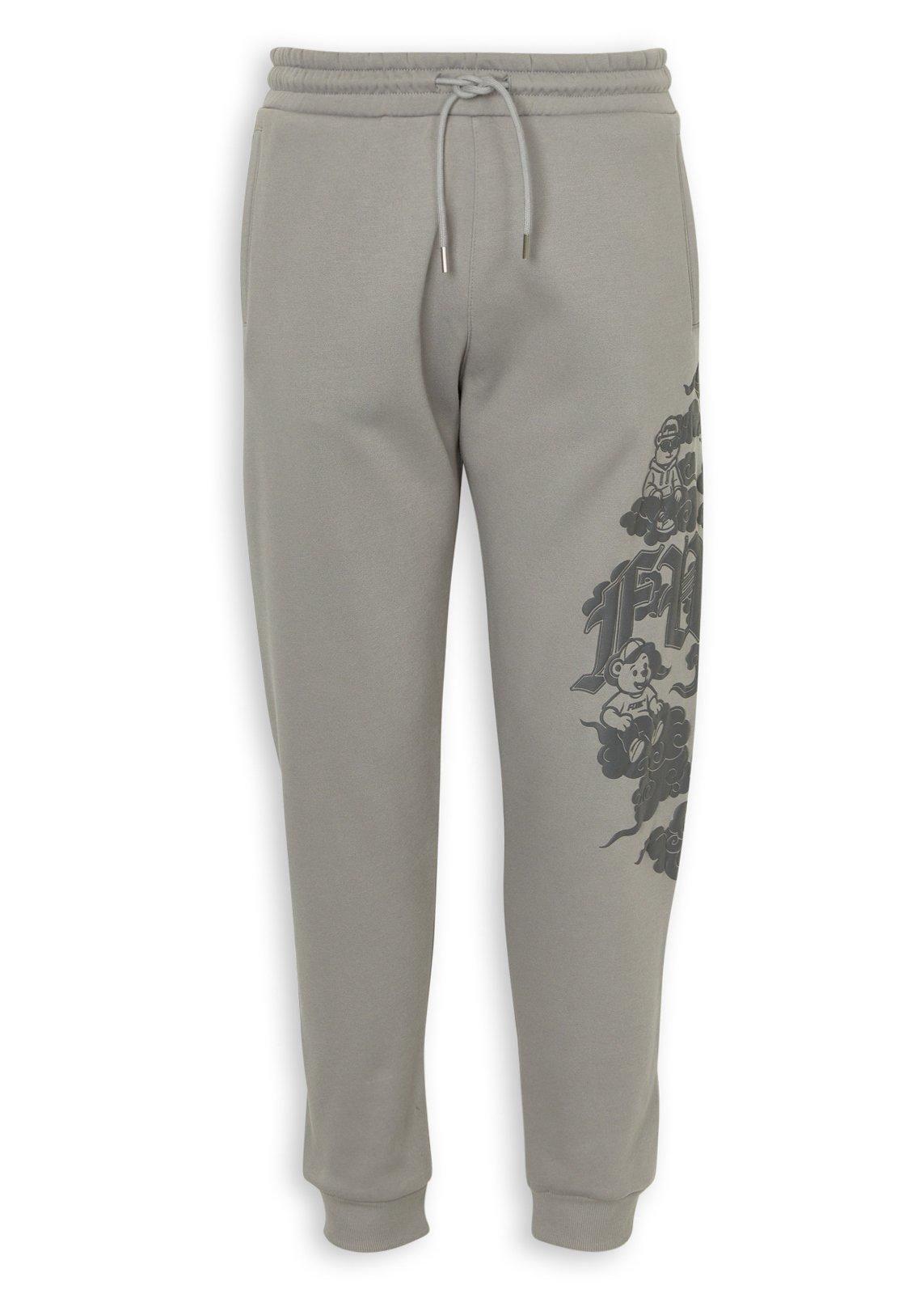 Grey Jogger Pants (3242696) | Fuel