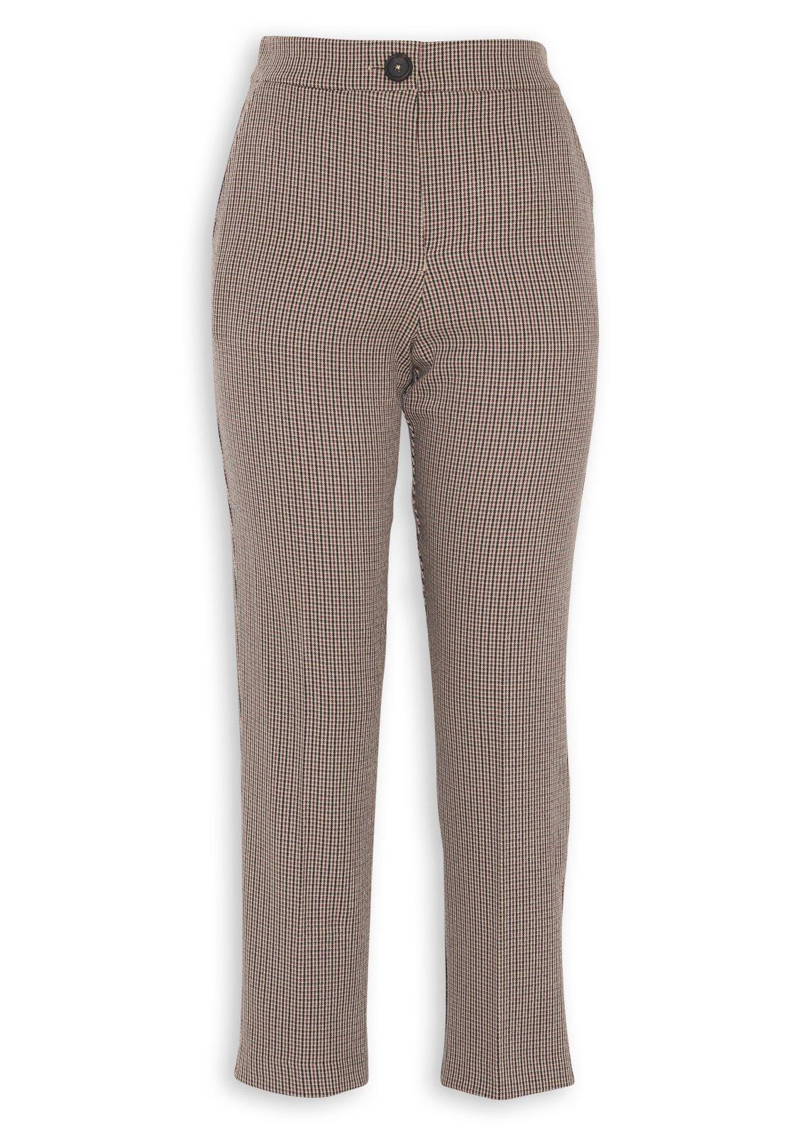 Micro Check Pants (3242781) | Finnigans