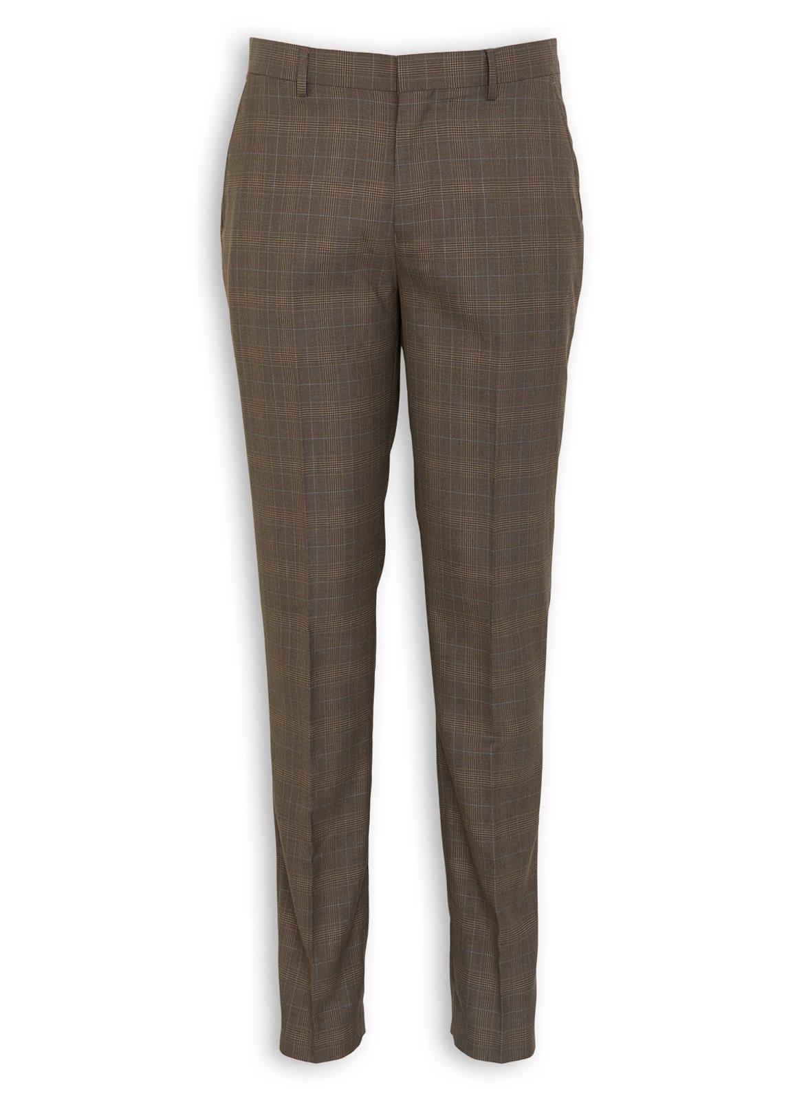 パンツ Ribbon check mini pants color brown パンツ Ribbon check mini pants color brown Ribbon check mini pants