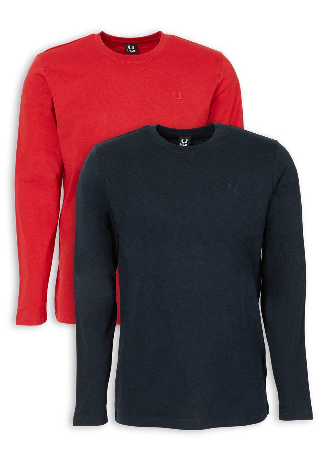 2-pack Long Sleeve T-shirts (3243065) | UZZI