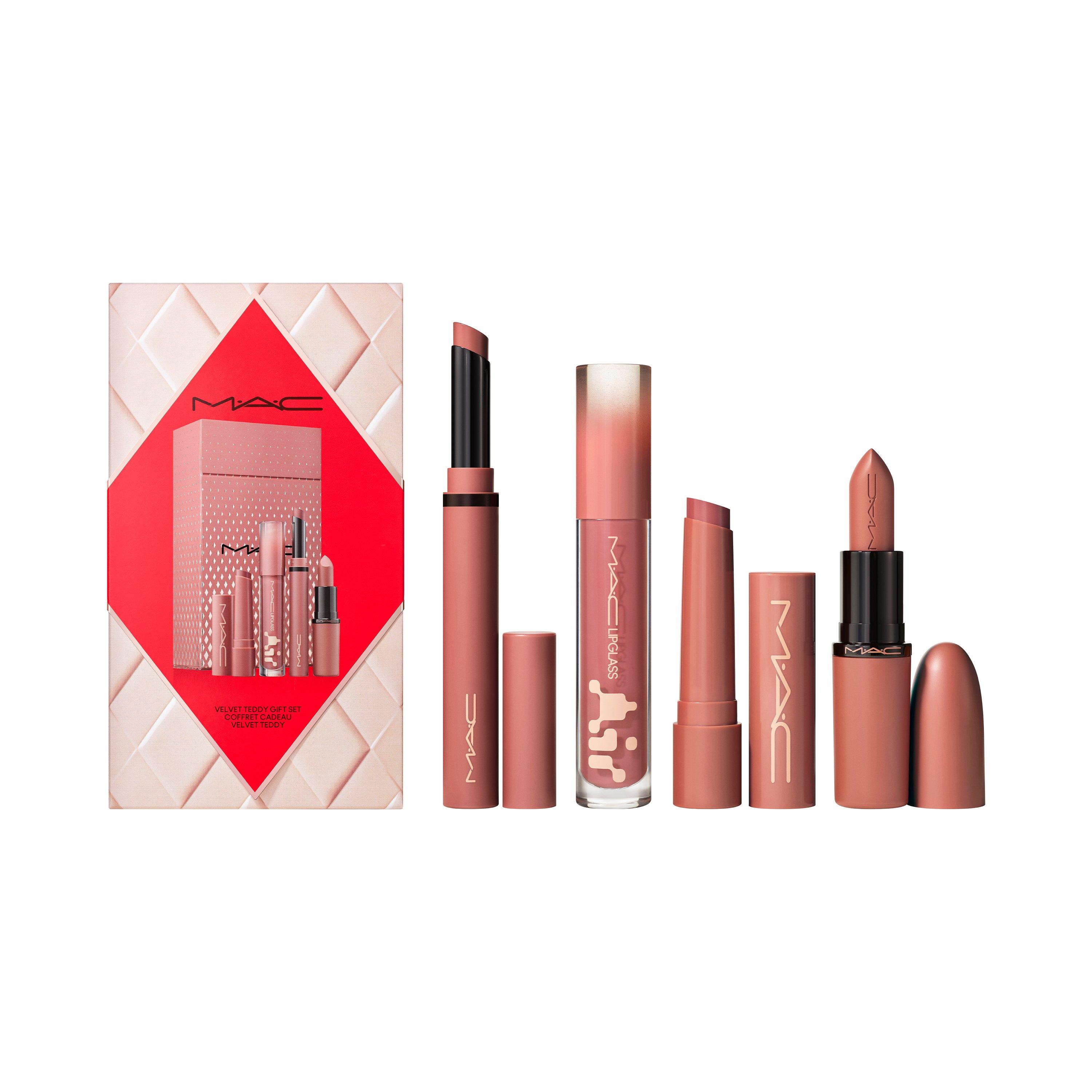 Totally Teddy Lip Kit (3243673) | MAC