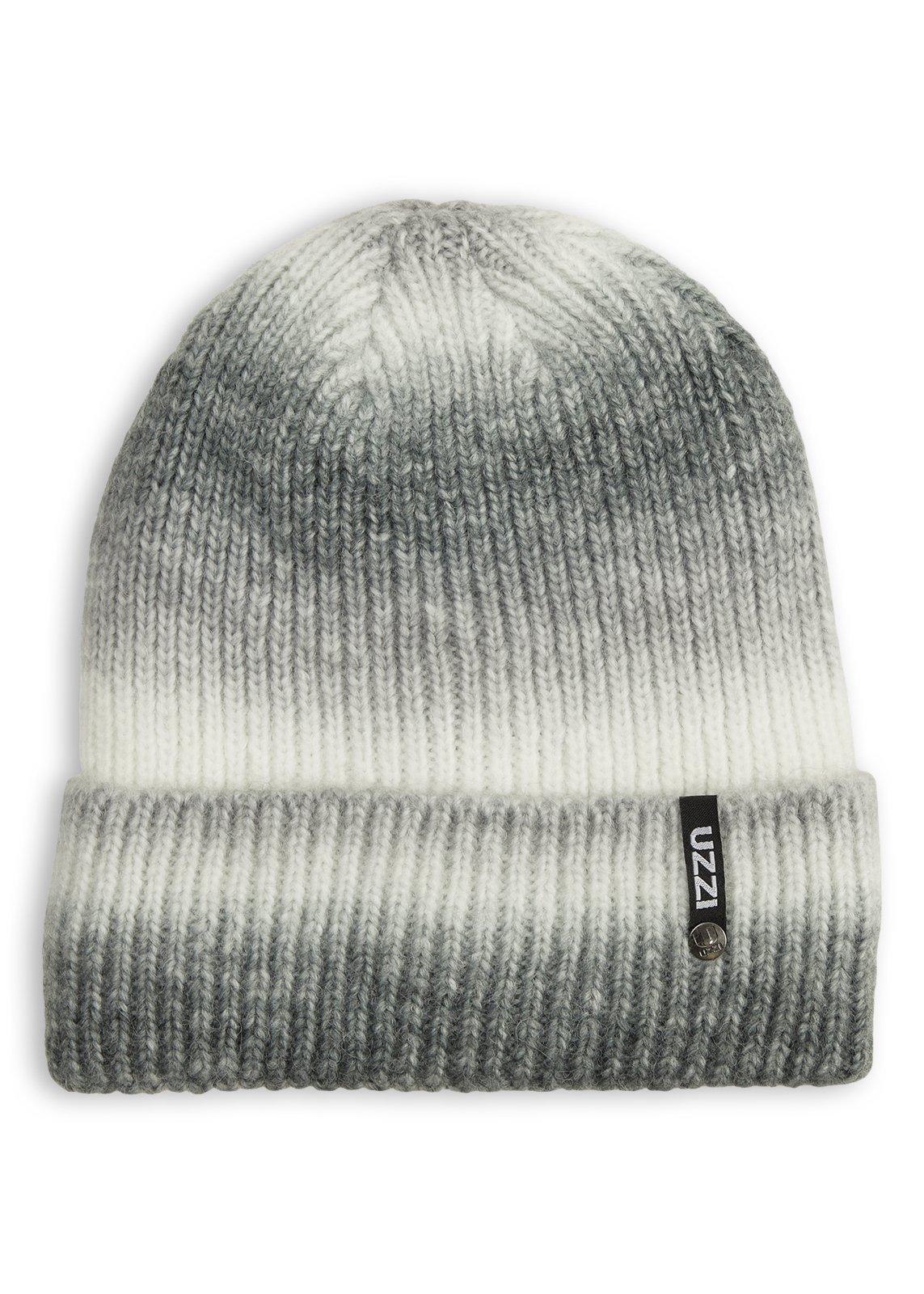 Grey Ombre Beanie (3243778) | UZZI