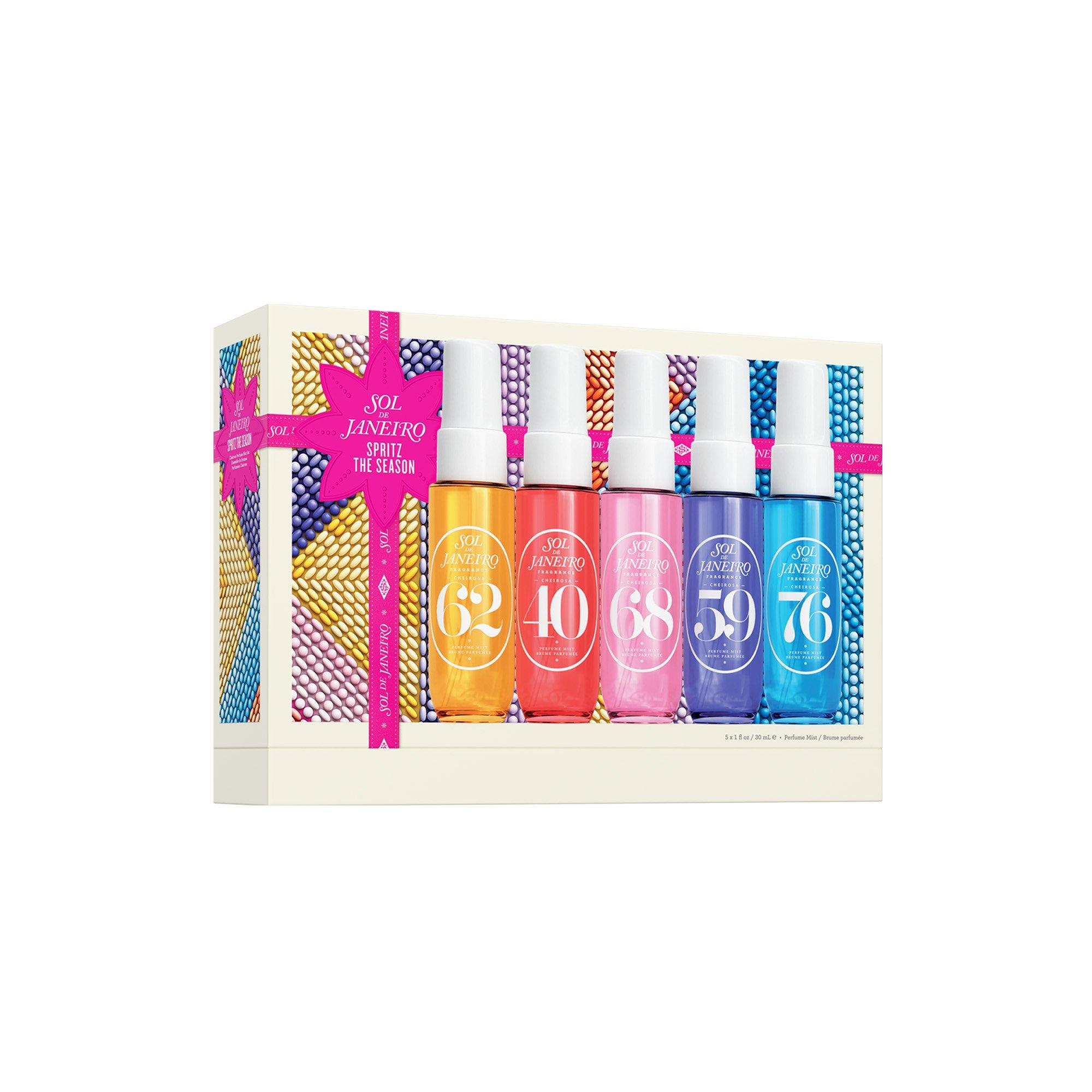 Spritz the Season Cheirosa Perfume Mist Set (3244023) | Sol de Janeiro