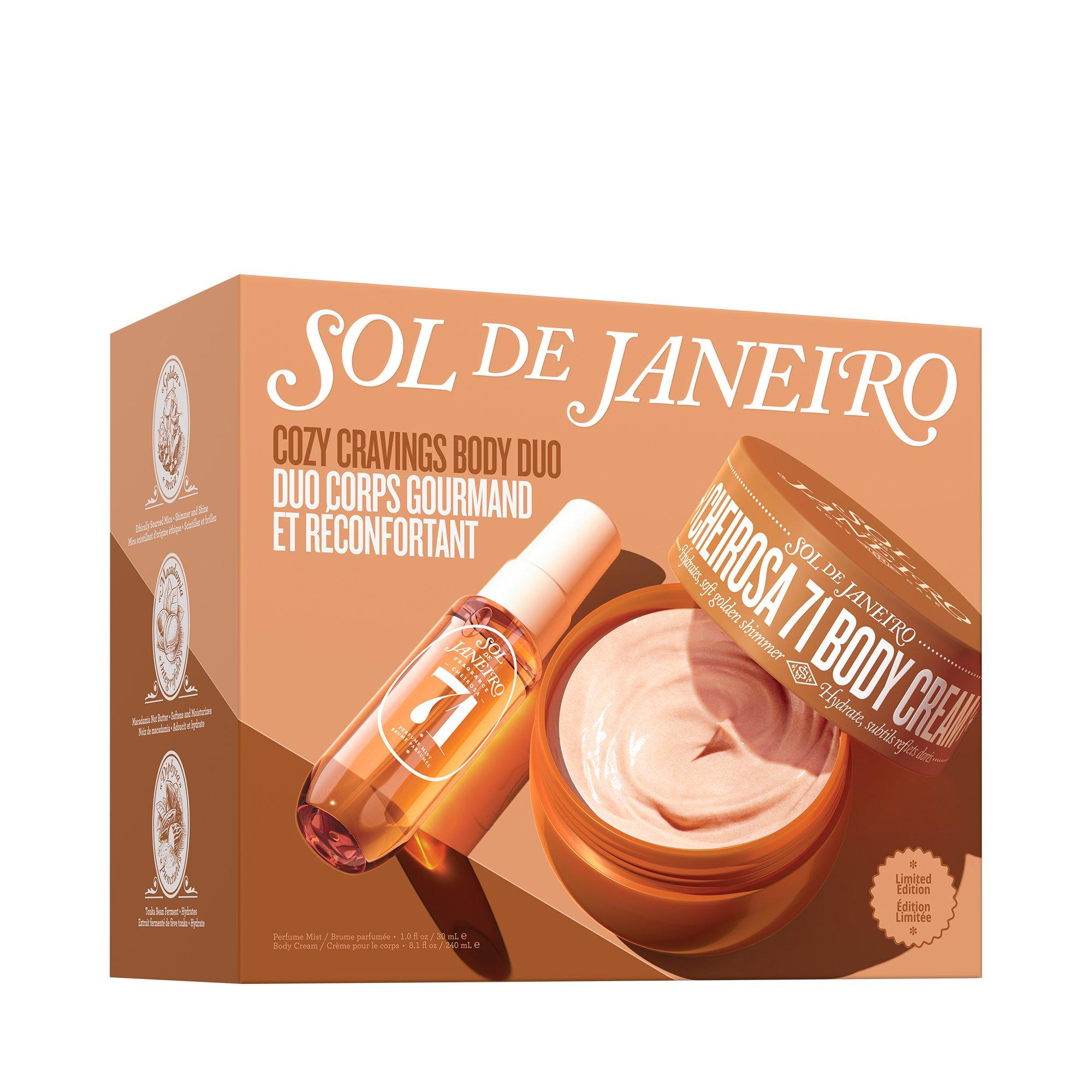 Cozy Cravings Body Duo Set (3244031) | Sol de Janeiro