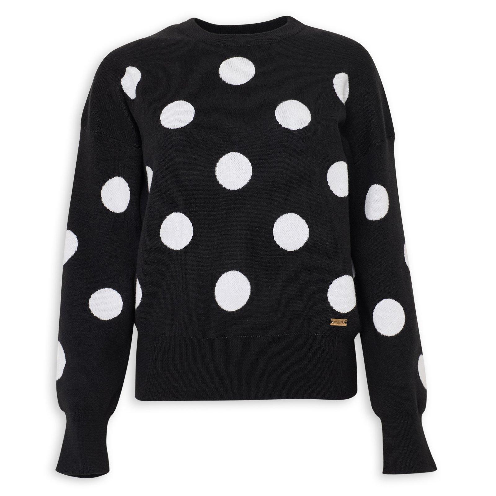 Spot Knitwear Jumper Top (3247380) | Identity