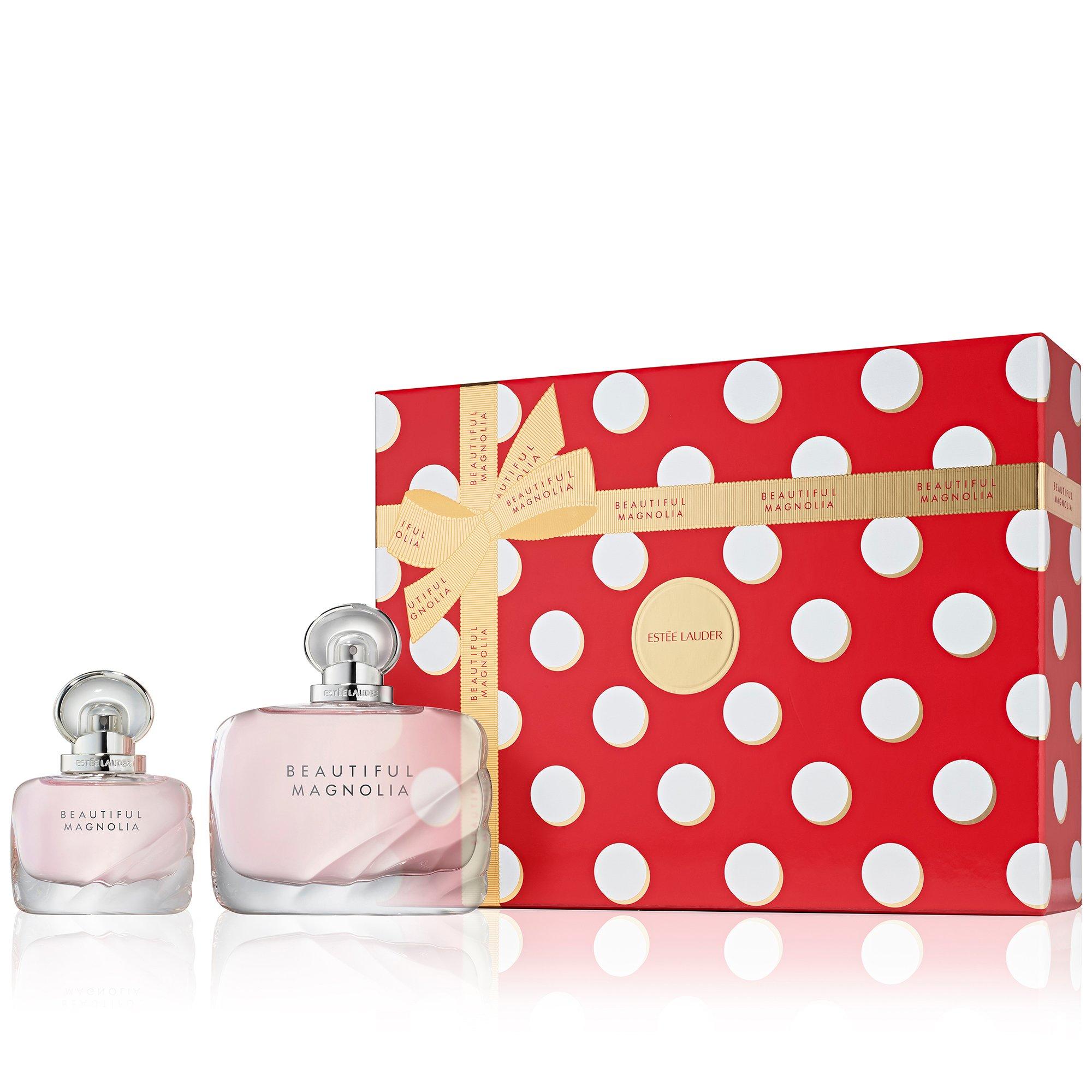 Beautiful Magnolia L'eau ギフトセット Beautiful Magnolia Favorites Trio Fragrance Gift Set | Estée Lauder