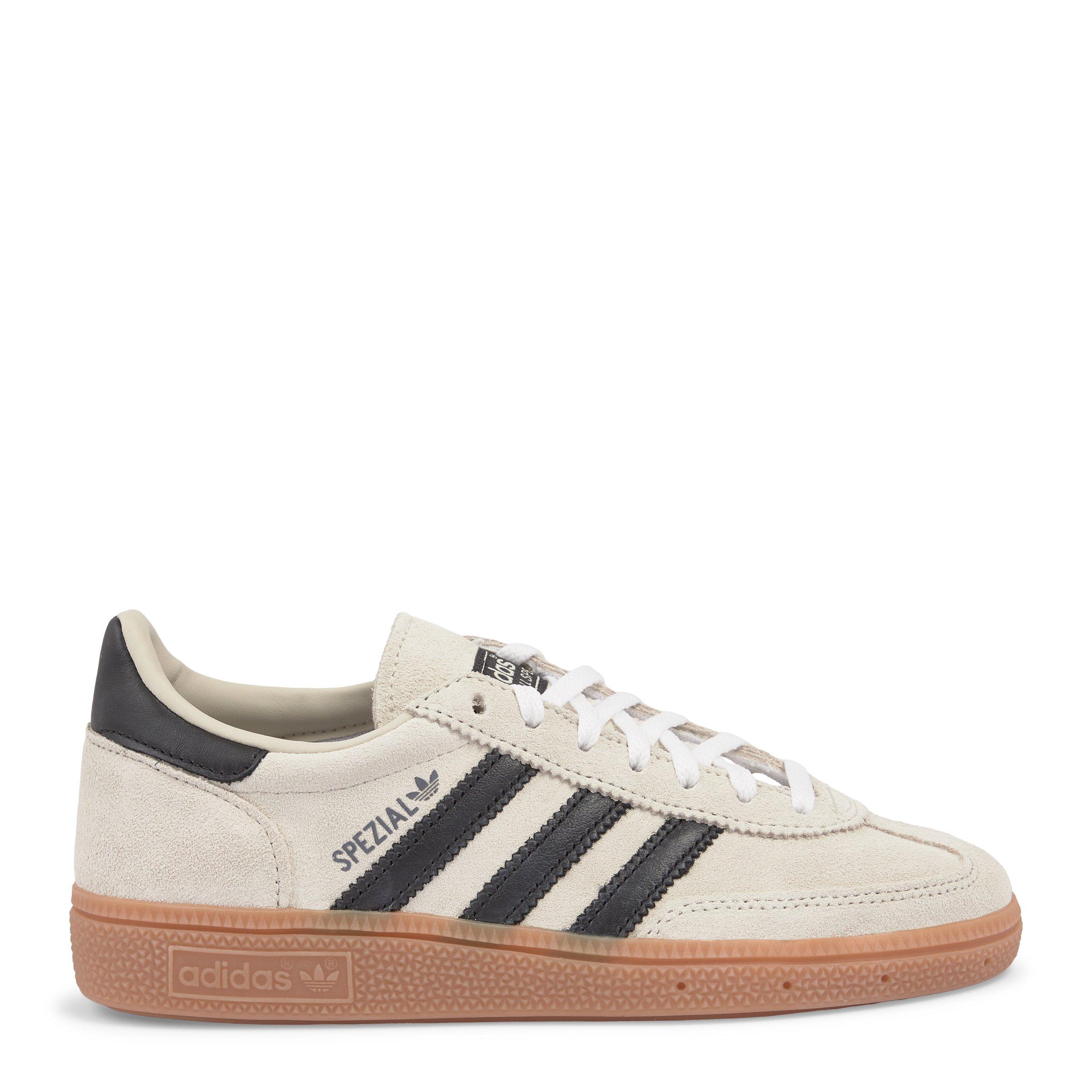 Grey Handball Spezial Sneakers (3247821) | Adidas