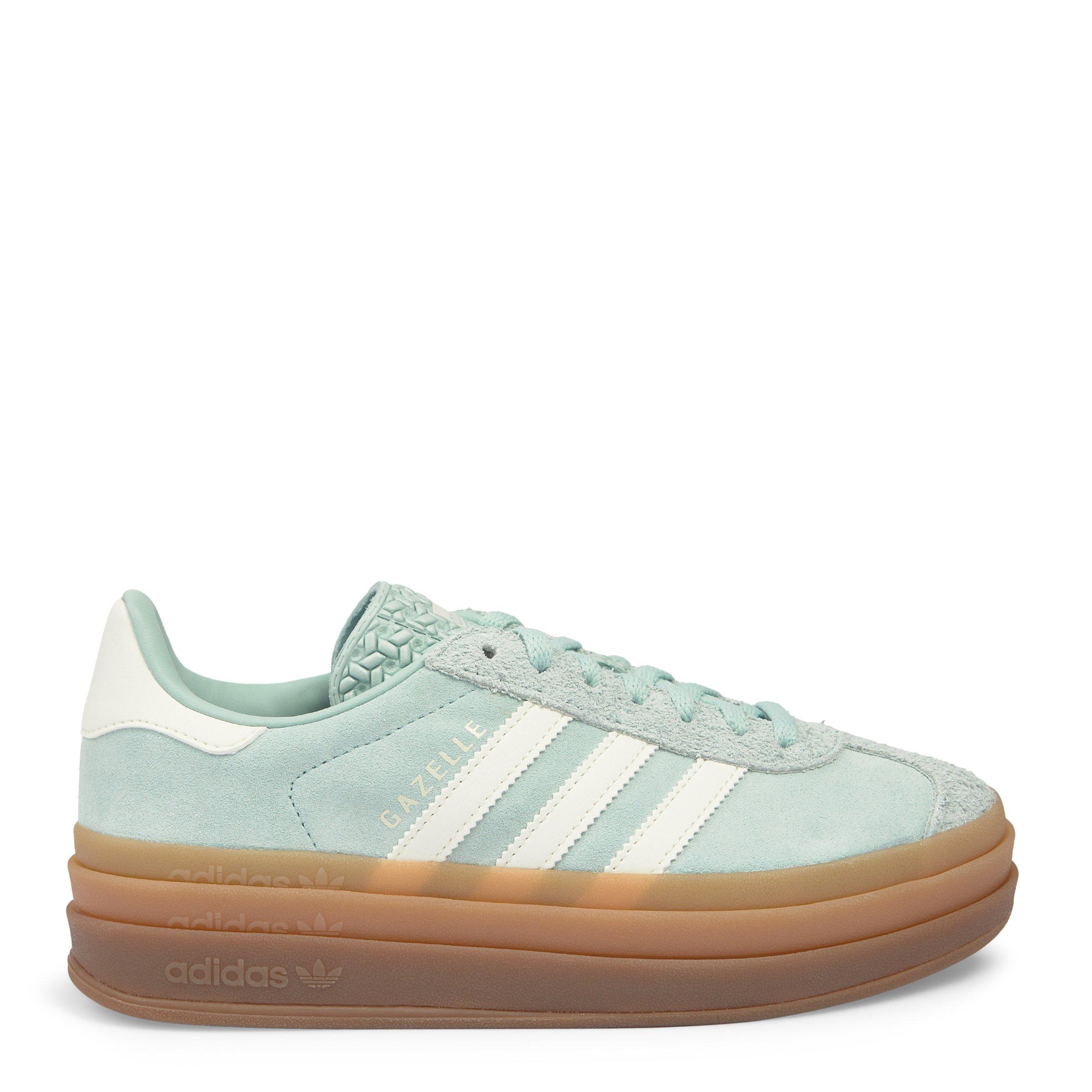 Green Gazelle Bold Sneakers (3247825) | Adidas