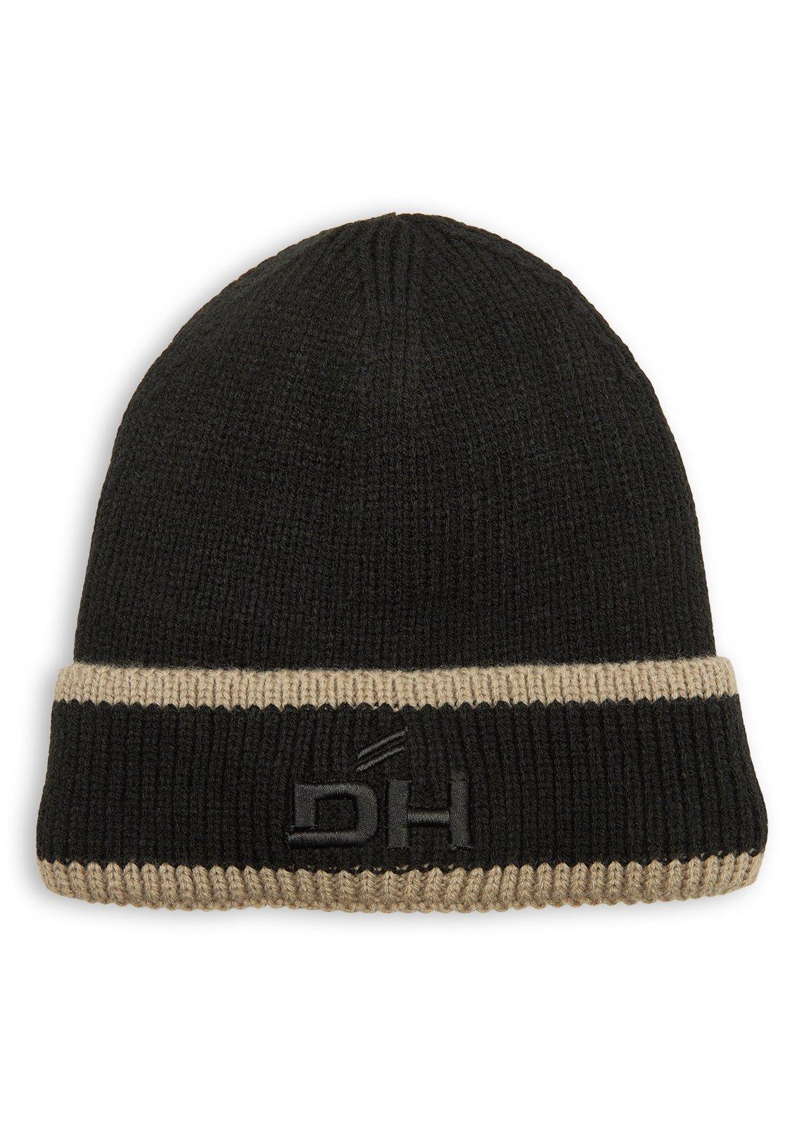Black Beanie (3247834) | Daniel Hechter