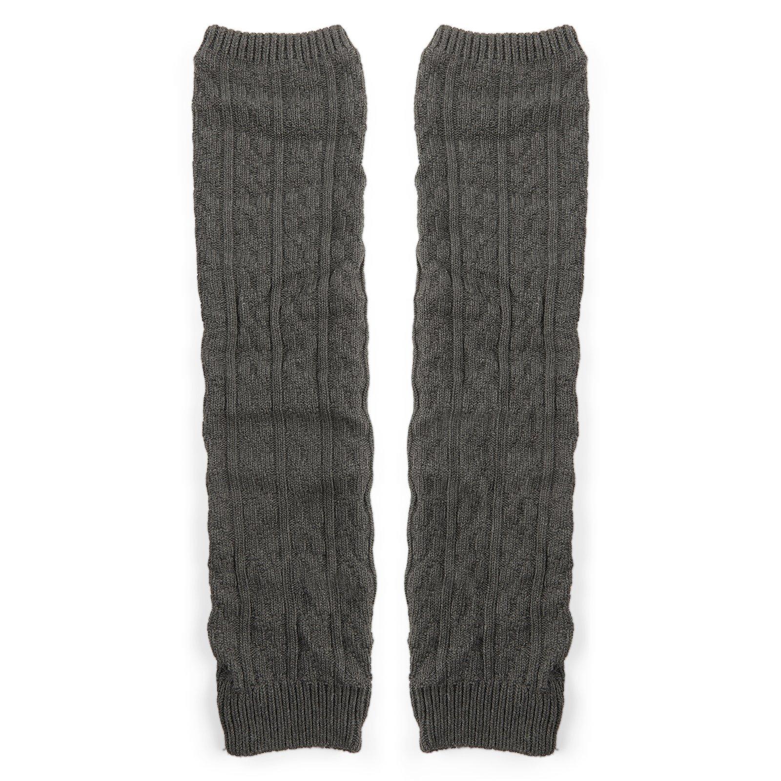 L’Appartement　Cashmere Leg Warmer　グレー L'Appartement Cashmere Leg Warmer グレー 【公式通販】