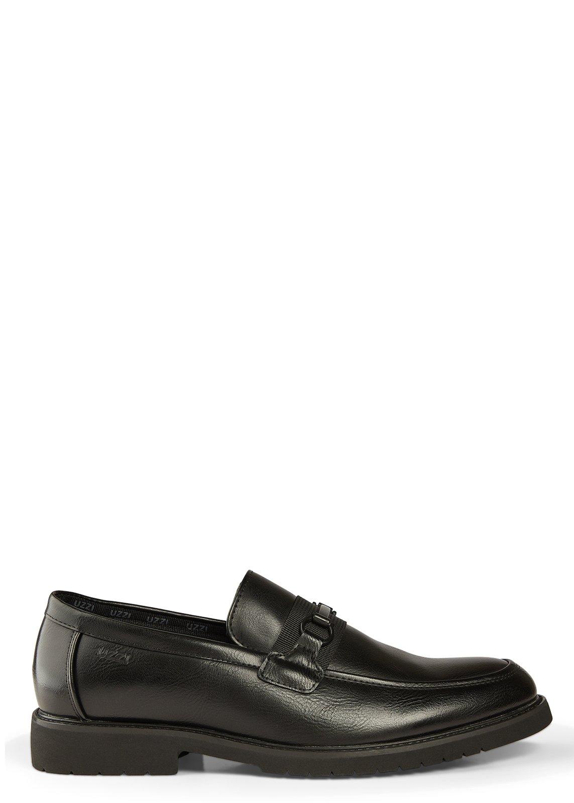 Black Loafers (3249884) | UZZI