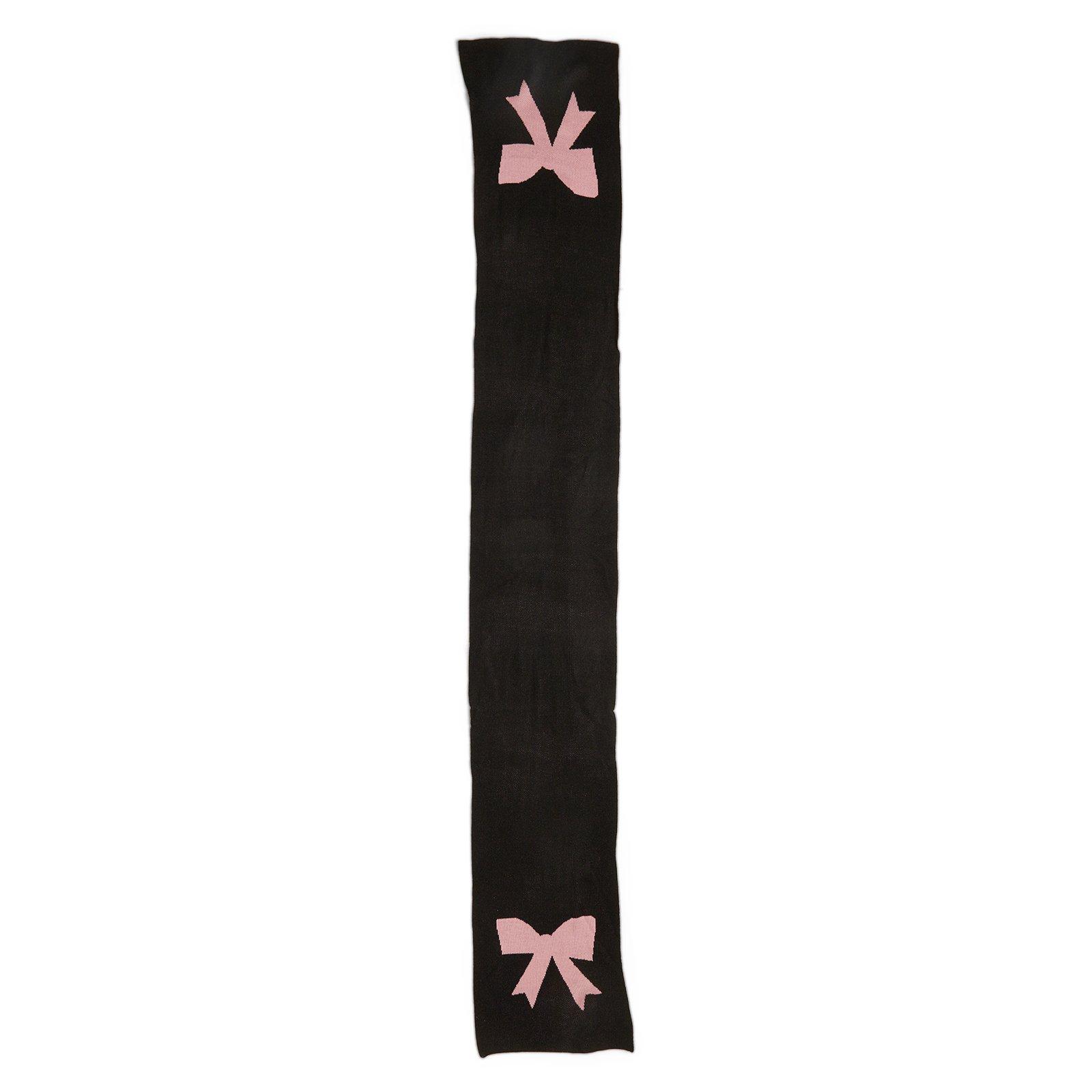CATPR SCARF FIBERPILE® HH x DCDT BLACK Black Novelty Scarf (3250062) | Identity
