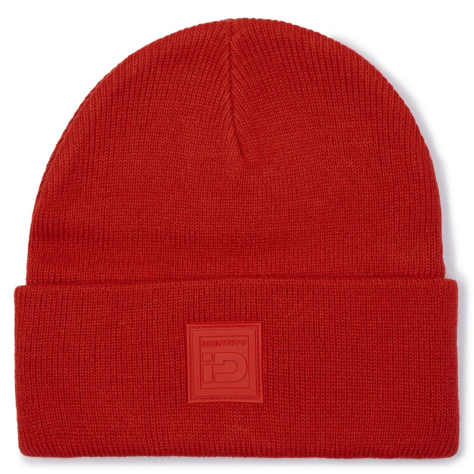 Red Beanie (3250249) | Identity