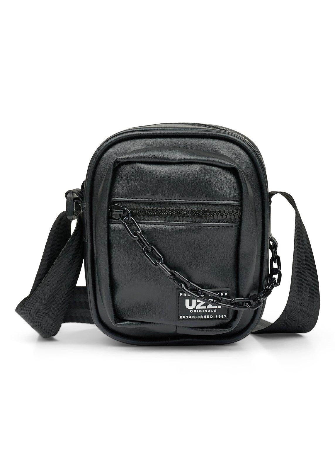 Black Crossbody Bag (3250282) | UZZI