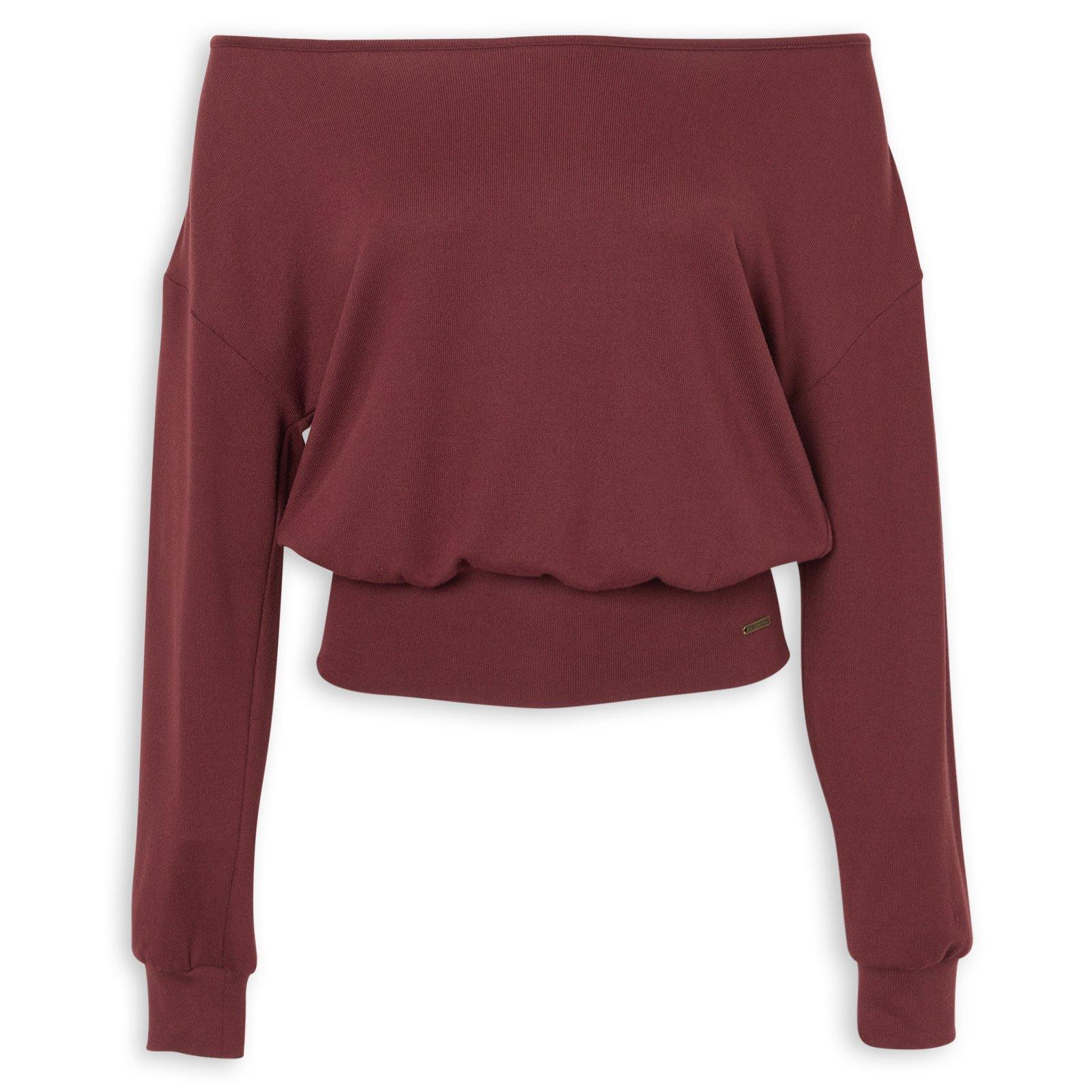 トップス MULTI SHOULDER PARTS RIB TOPS Eaphi Eaphi MULTI SHOULDER PARTS RIB TOPS 【公式通販】