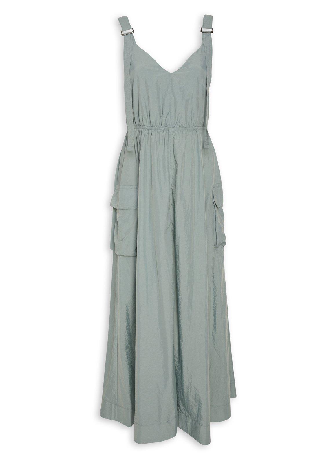 Grey Utility Dress (3250717) | Truworths
