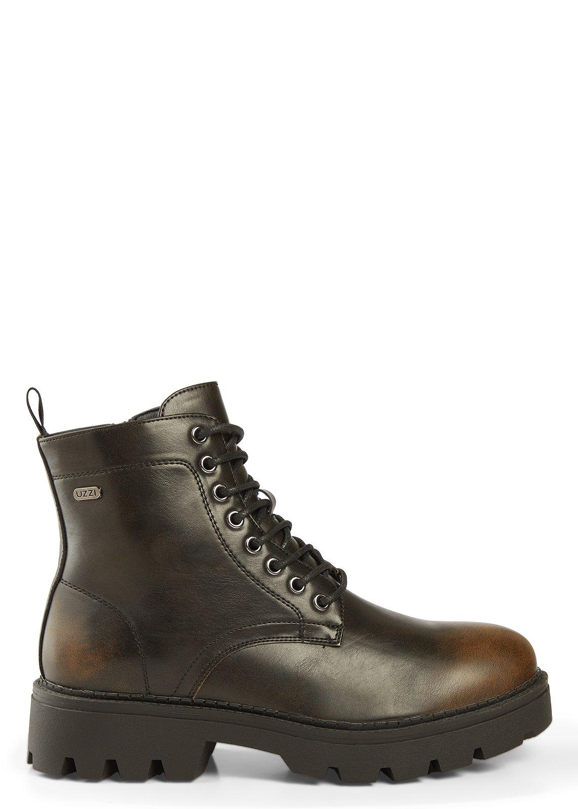 Brown Boots (3250786) | UZZI