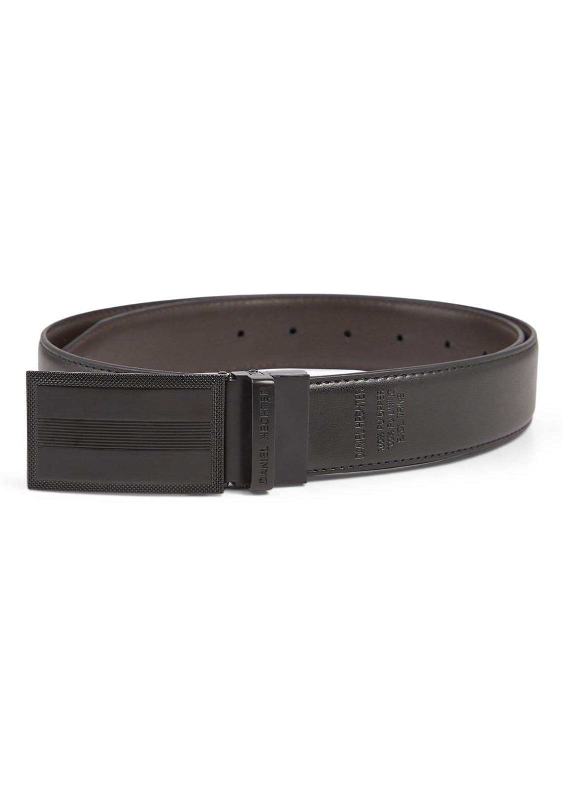 Black Formal Belt (3252046) | Daniel Hechter