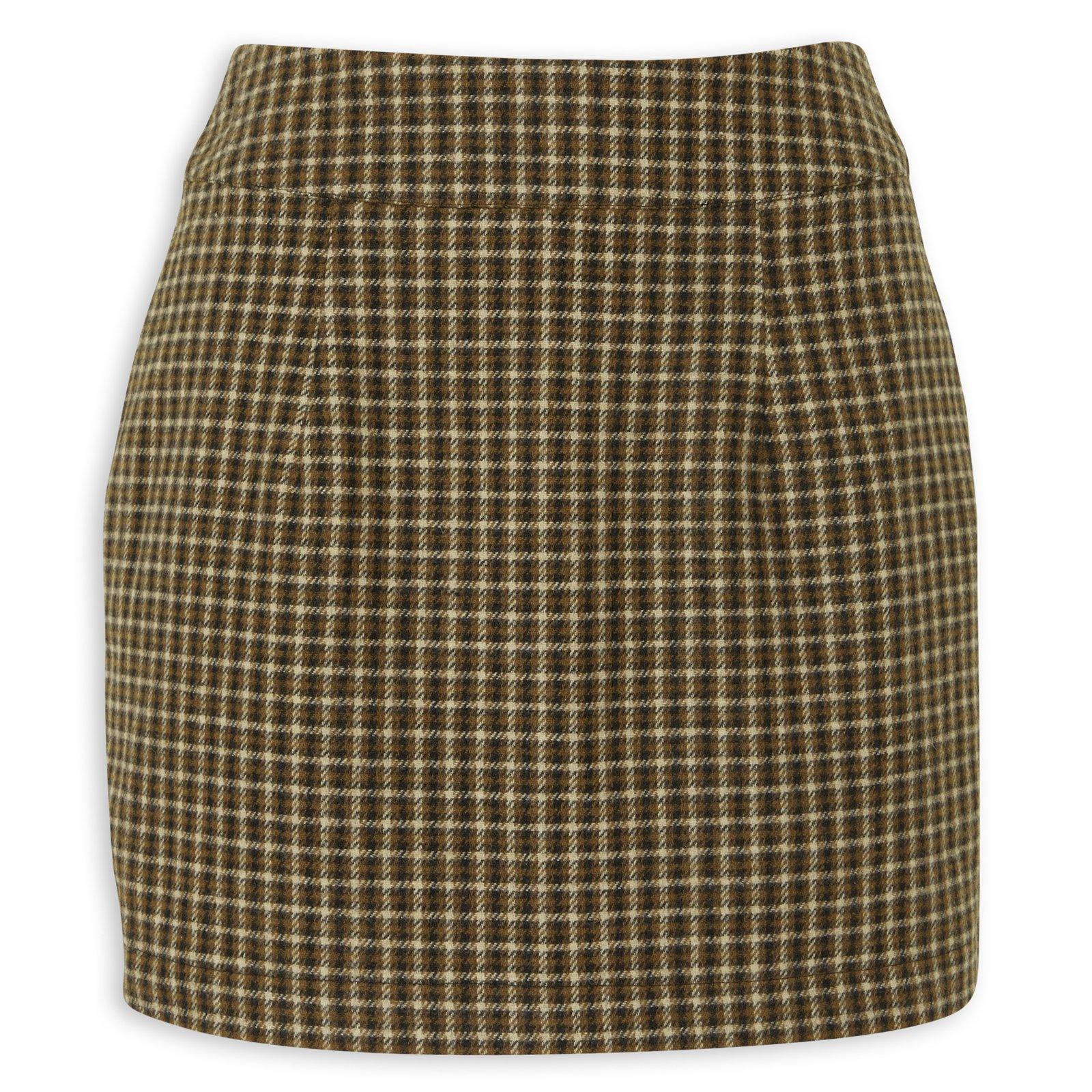 Check Melton Mini Skirt (3252075) | Identity