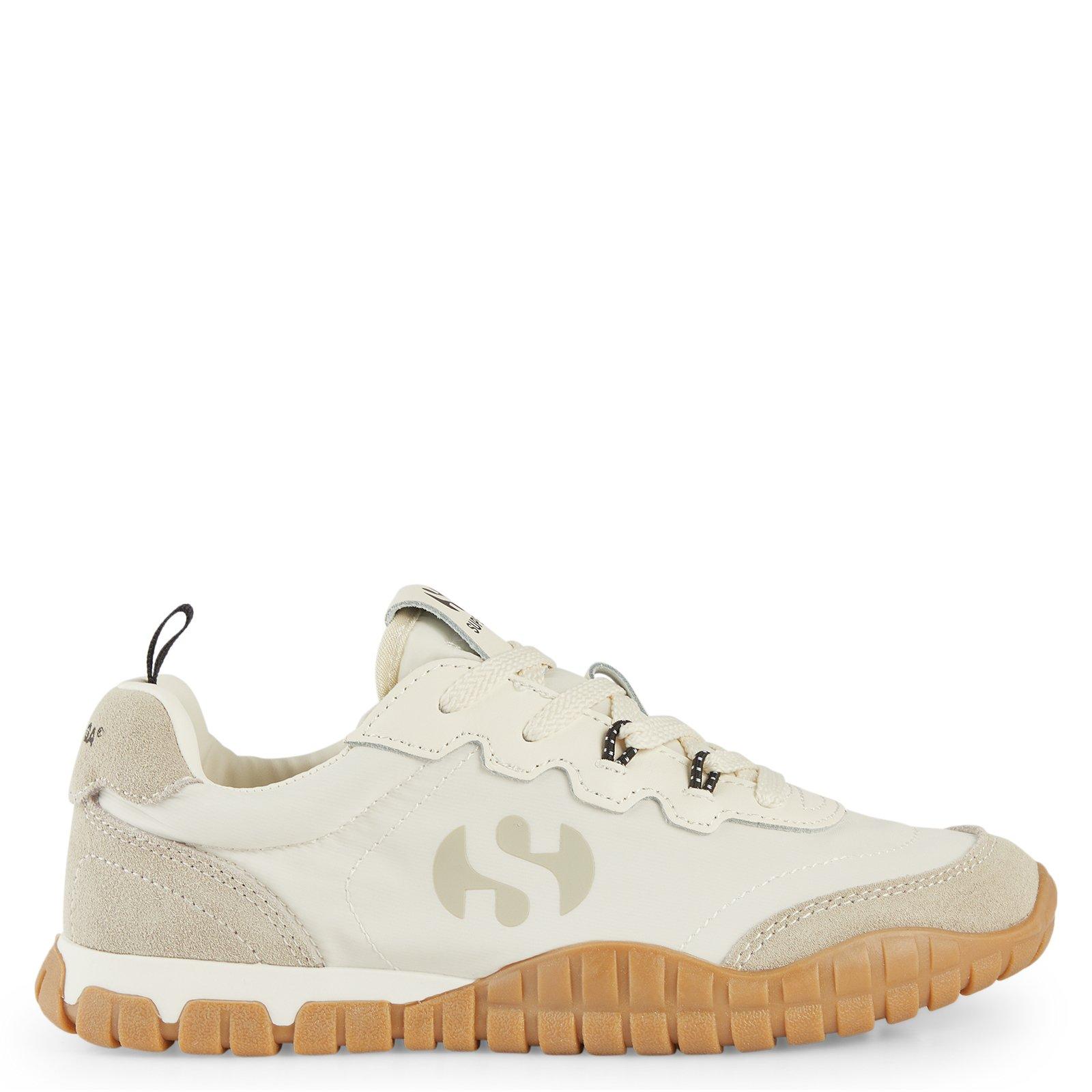 White Juno Training Urban Trek Sneakers (3252094) | Superga