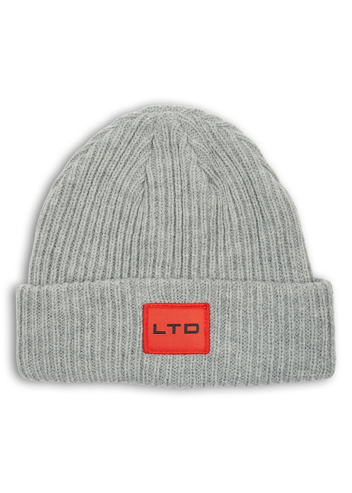Grey Beanie (3252356) | LTD Man