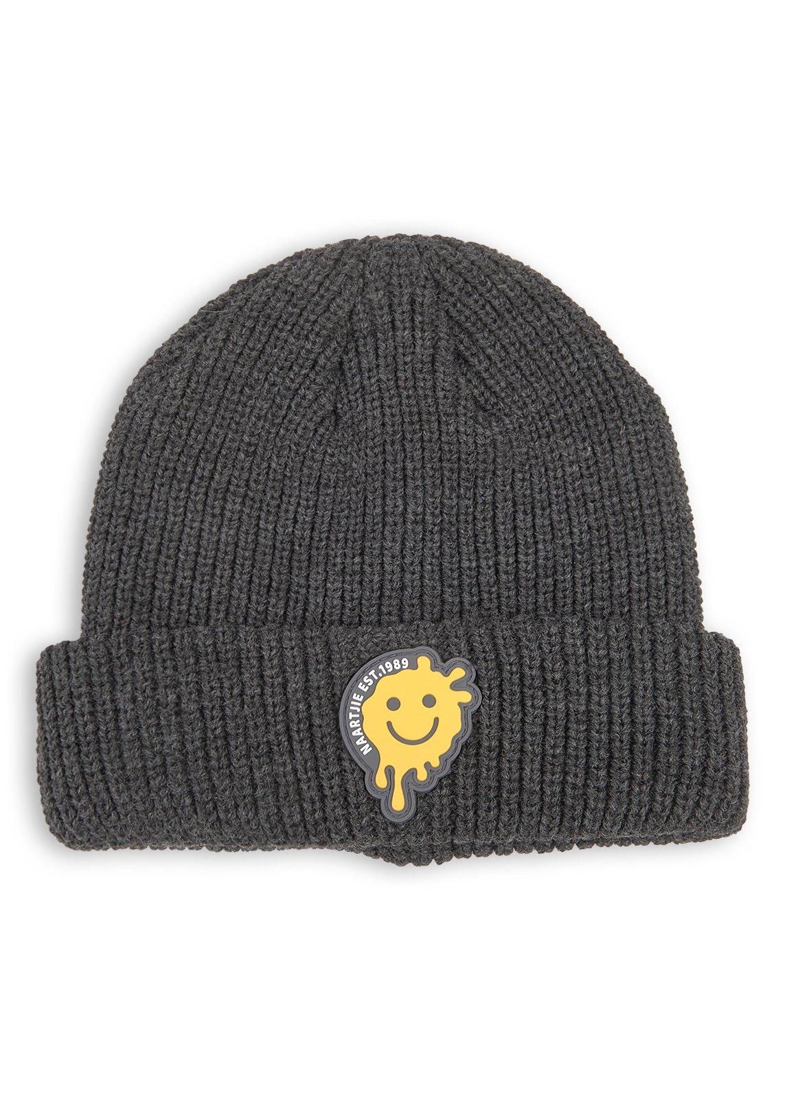 Boys Grey Beanie (3252426) | Naartjie