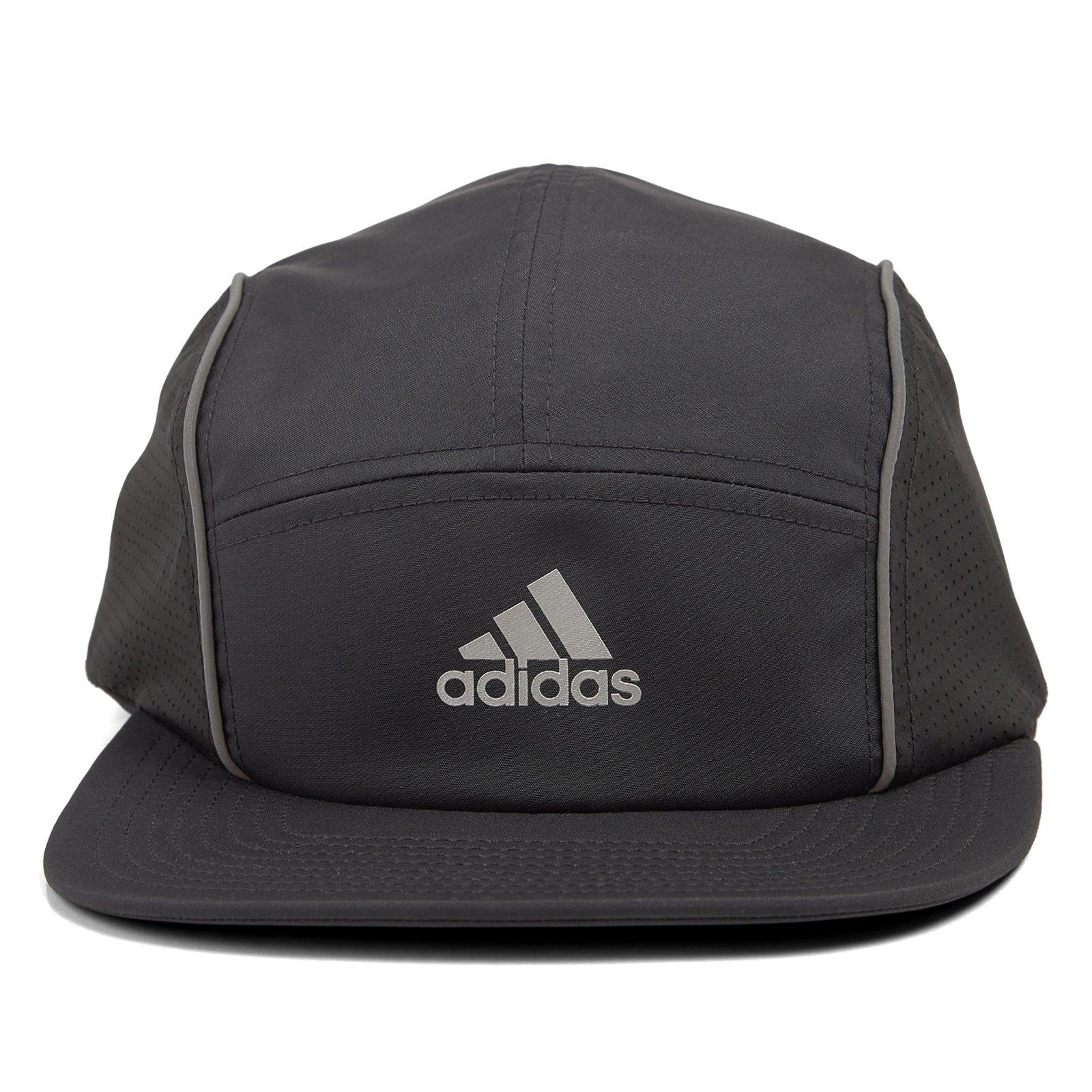 Black 5 Panel Cap (3253152) | Adidas