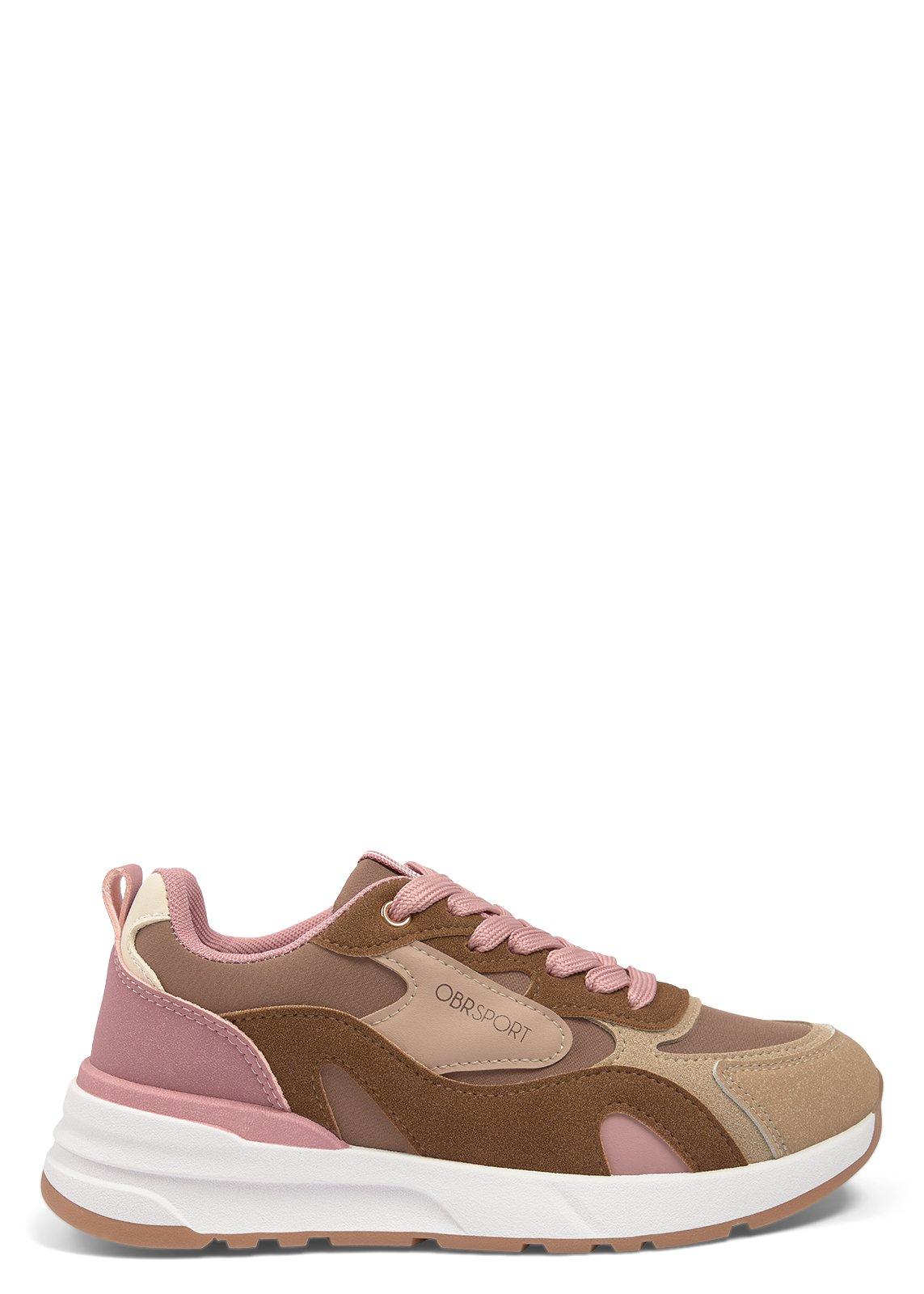 Neutral Pink Runner Sneakers (3253286) | OUTBACK RED Sport