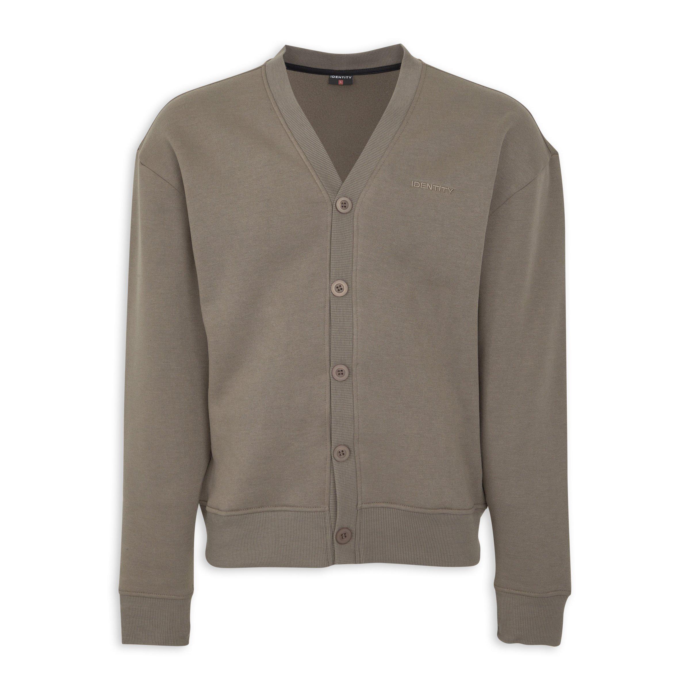Brown Cardigan (3254902) | Identity