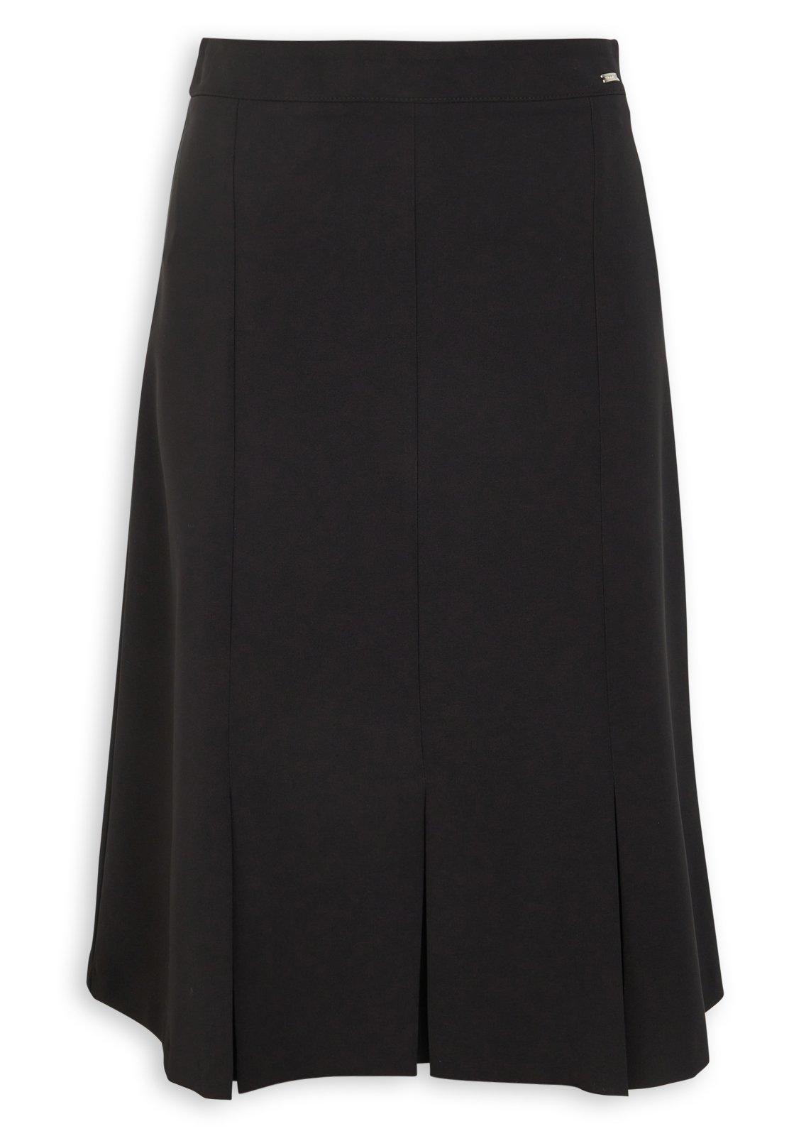 Black Belted Pencil Skirt (3255426) | Finnigans