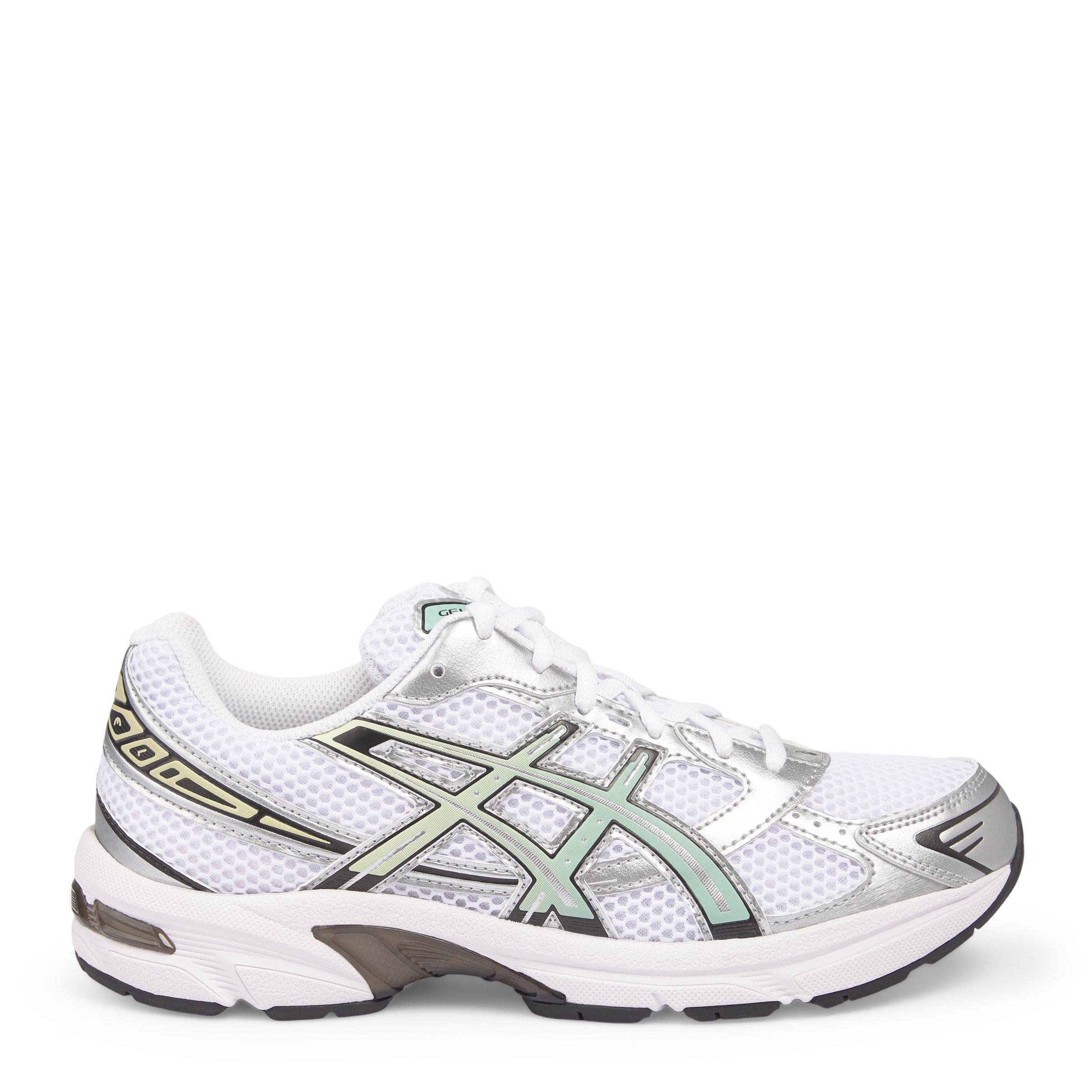 user_eca6f954 R White and Grey Gel 1130 Sneakers (3255560) | Asics
