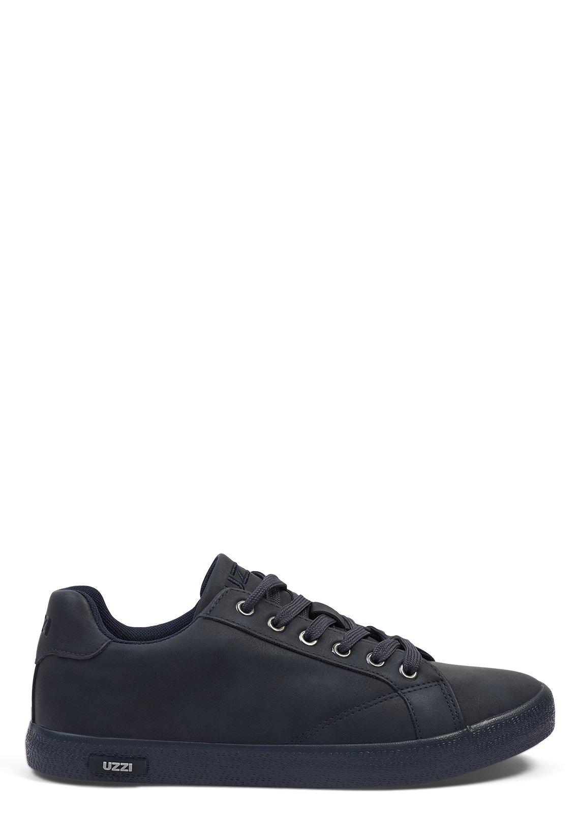 Navy Vulcanised Sneakers (3256651) | UZZI