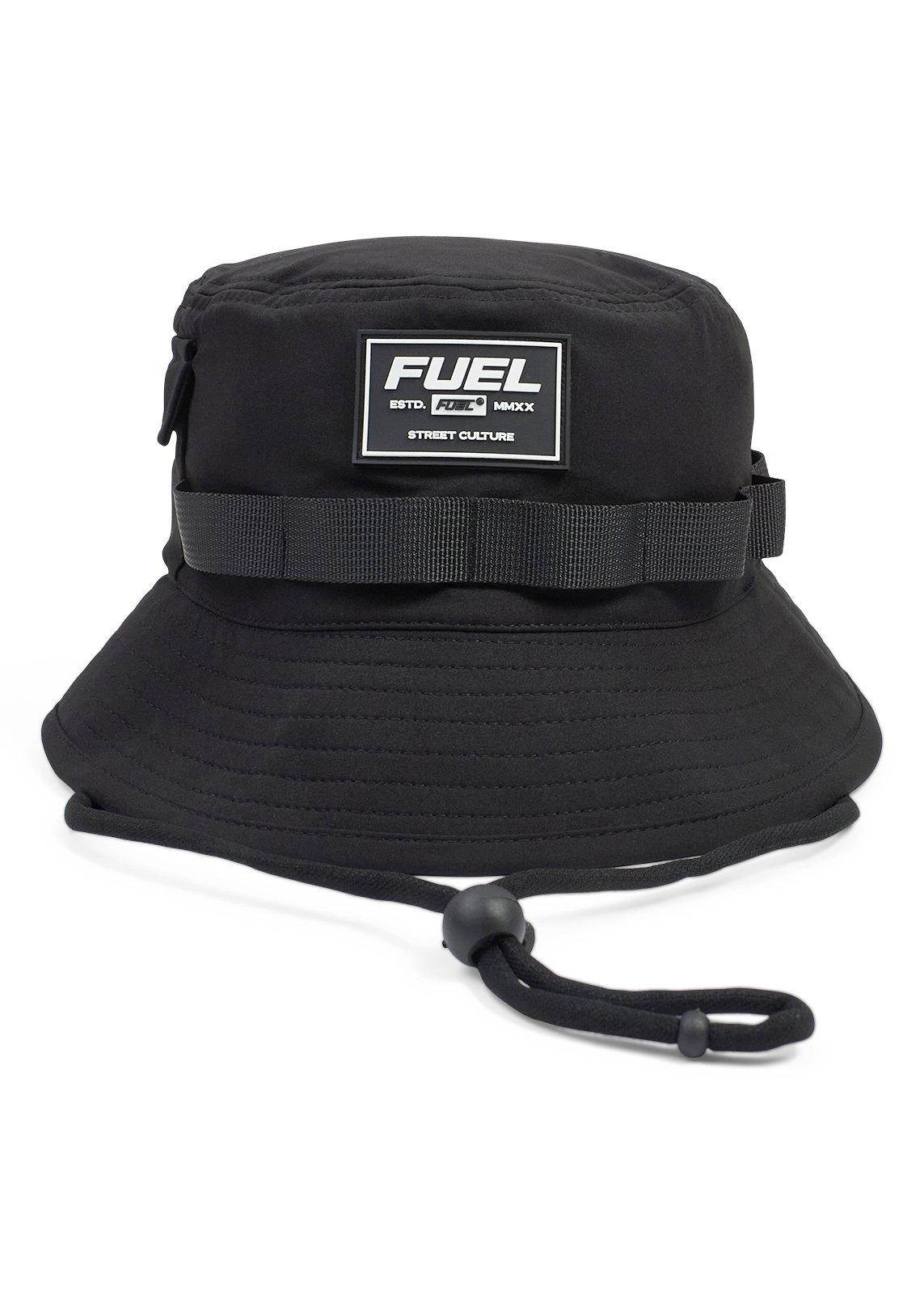 everyone bucket hat black サイズL Black Bucket Hat (3258017) | Fuel