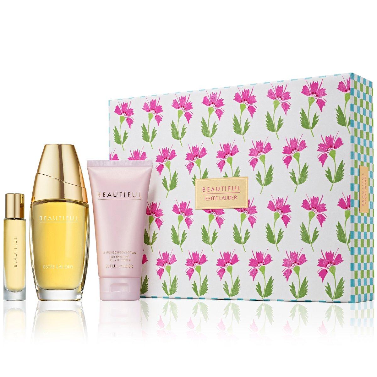 Beautiful Favorites Trio Fragrance Gift Set (3258133) | Estee Lauder