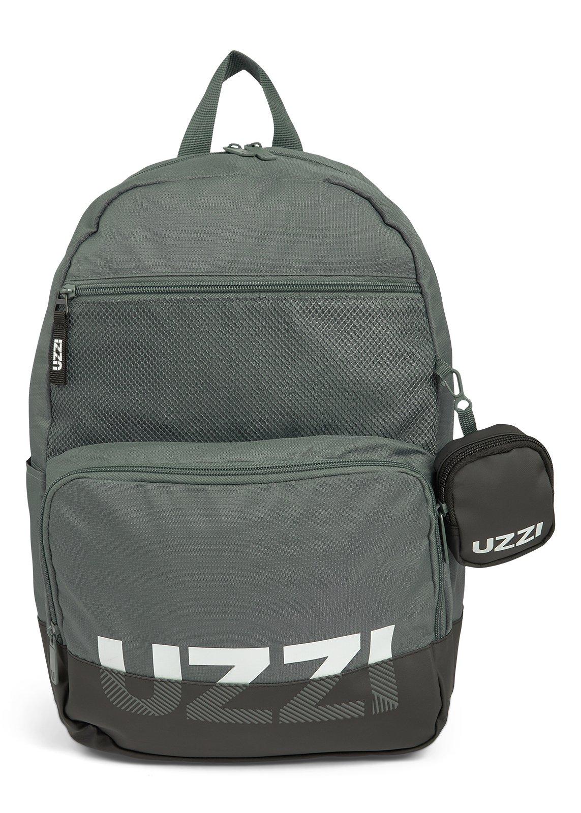 Sage Green Backpack (3260286) | UZZI
