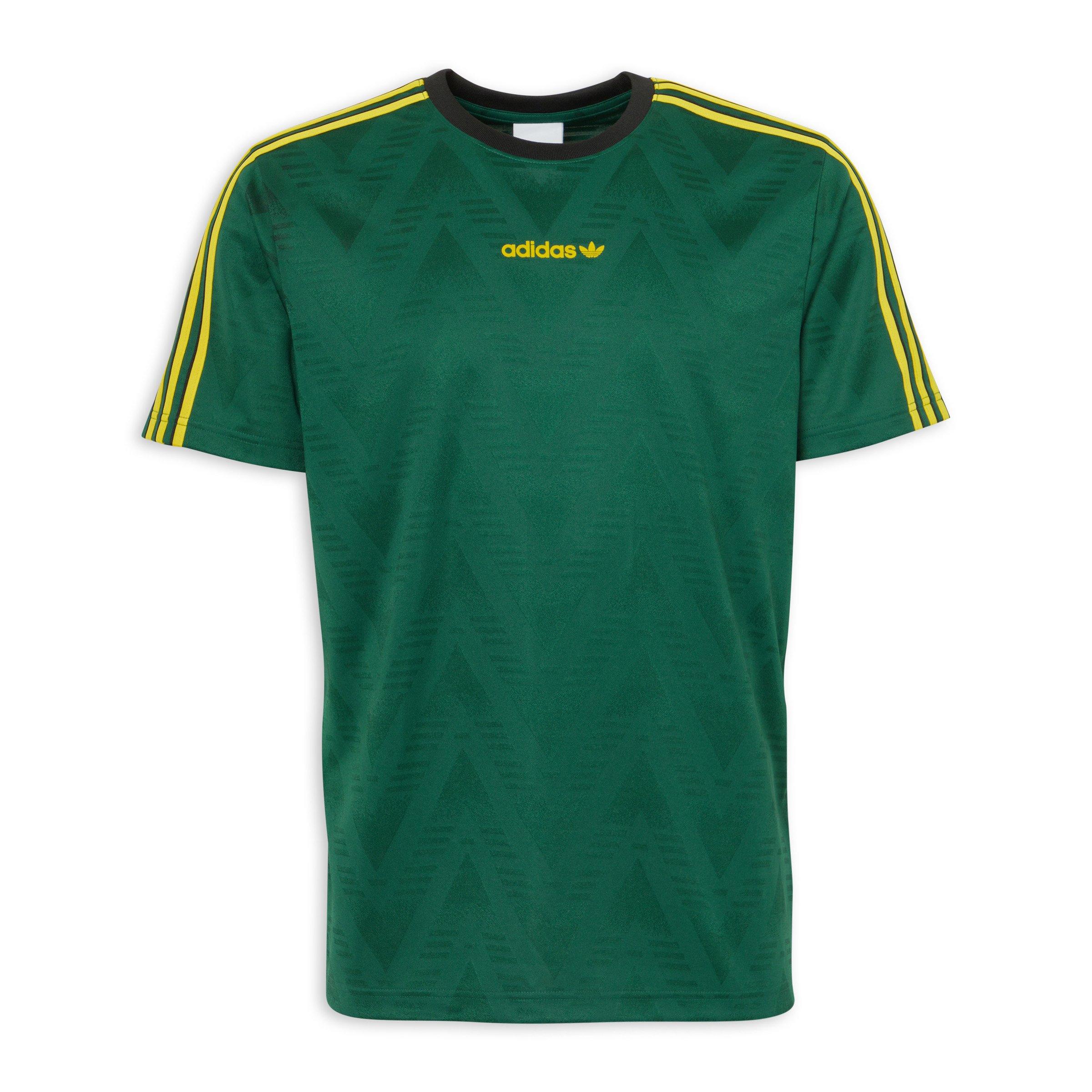 トップス greeny original T Green Jacquard Jersey (3262366) | Adidas